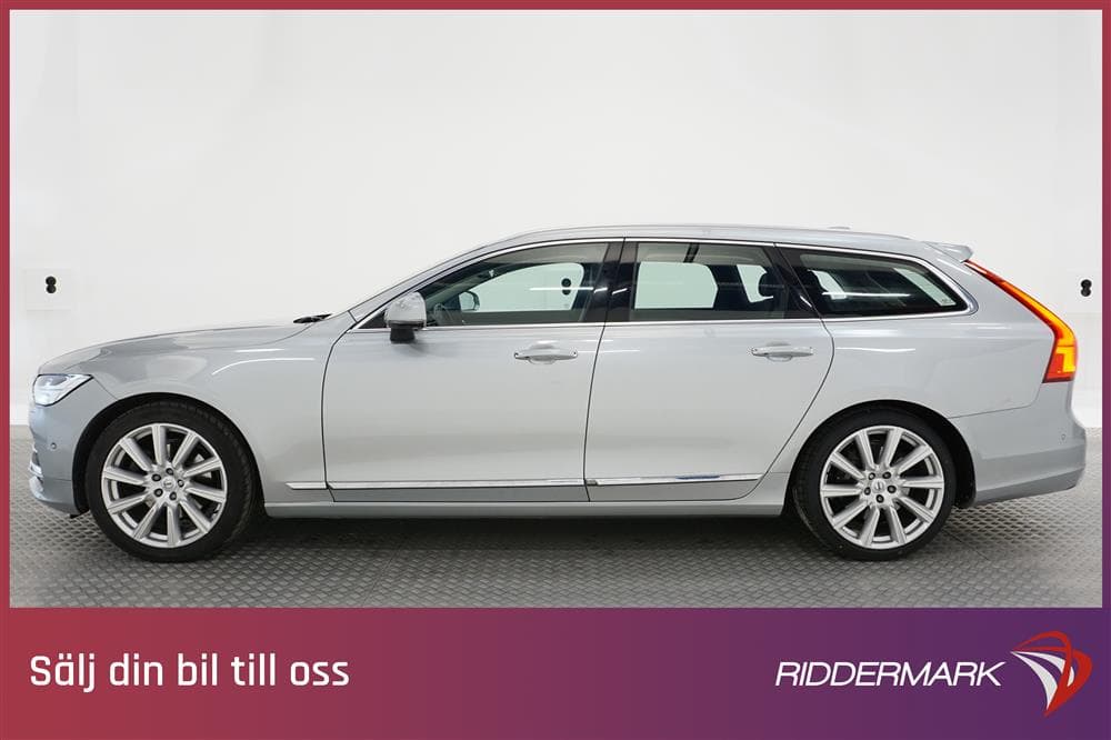 Volvo V90 D5 AWD 235hk