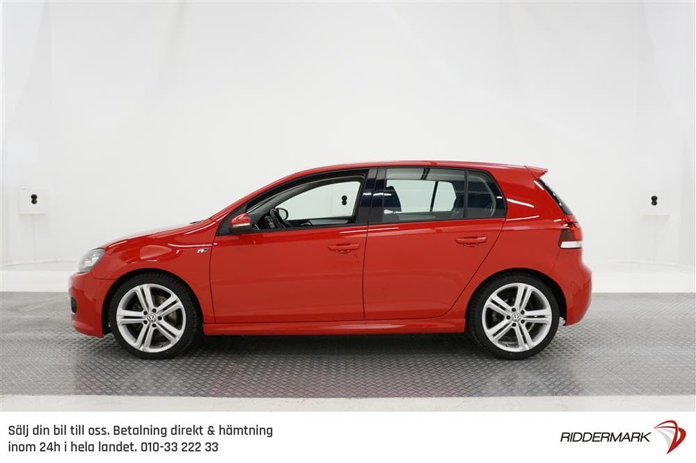 Volkswagen Golf GT 1.4 TSI 160hk