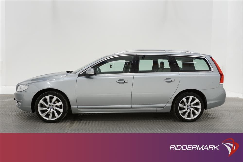 Volvo V70 D4 AWD 181hk Summum Pro