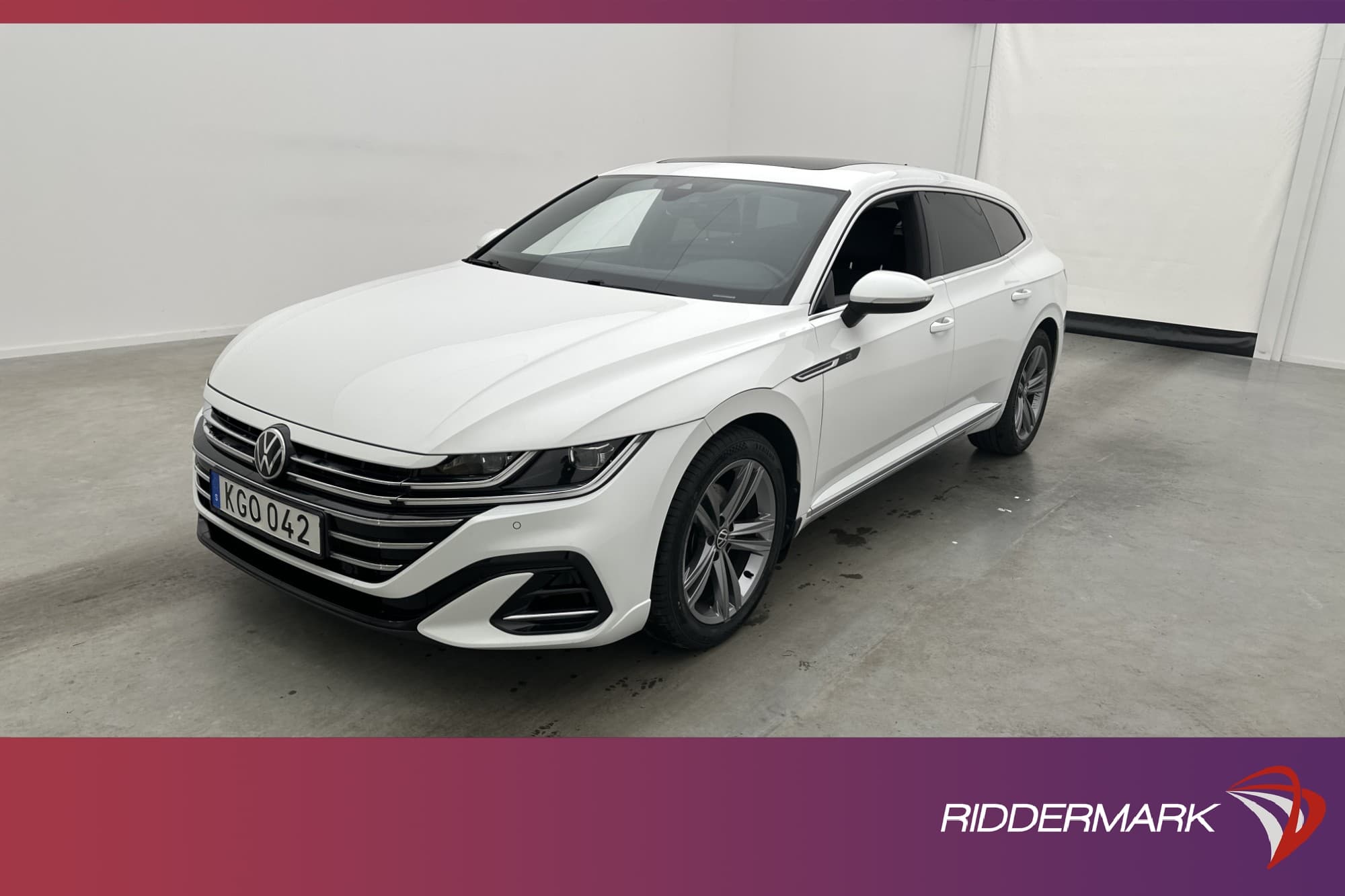 Volkswagen Arteon SB 4M