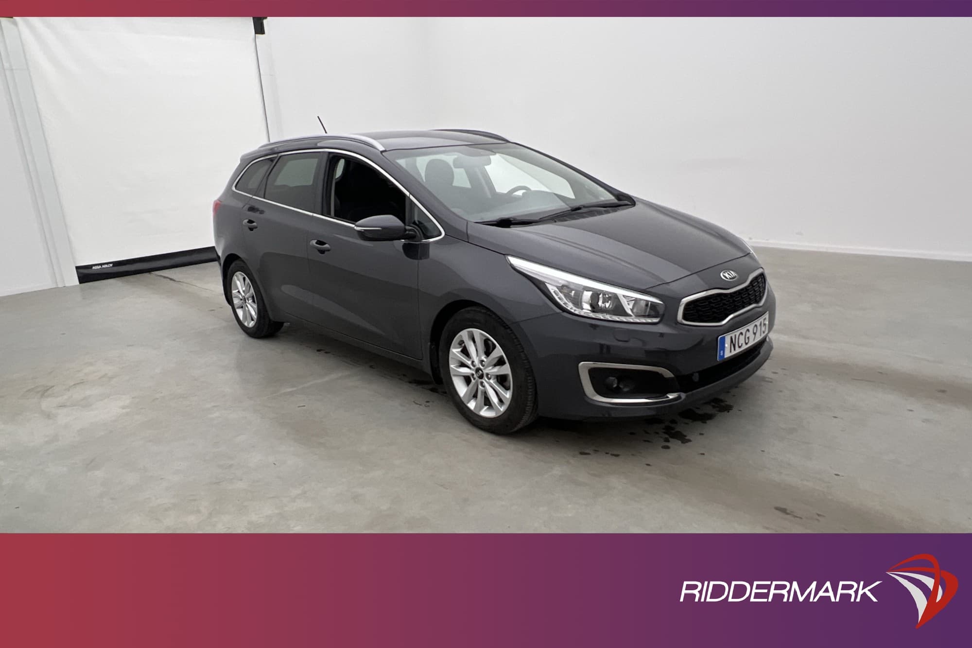 Kia Ceed SW 1.6 GDI 135hk