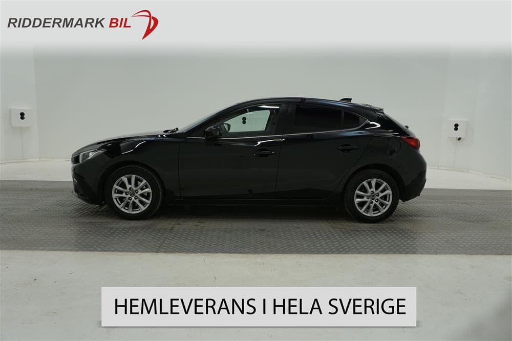 Mazda 3 Sport 2.0 SKYACTIV-G 