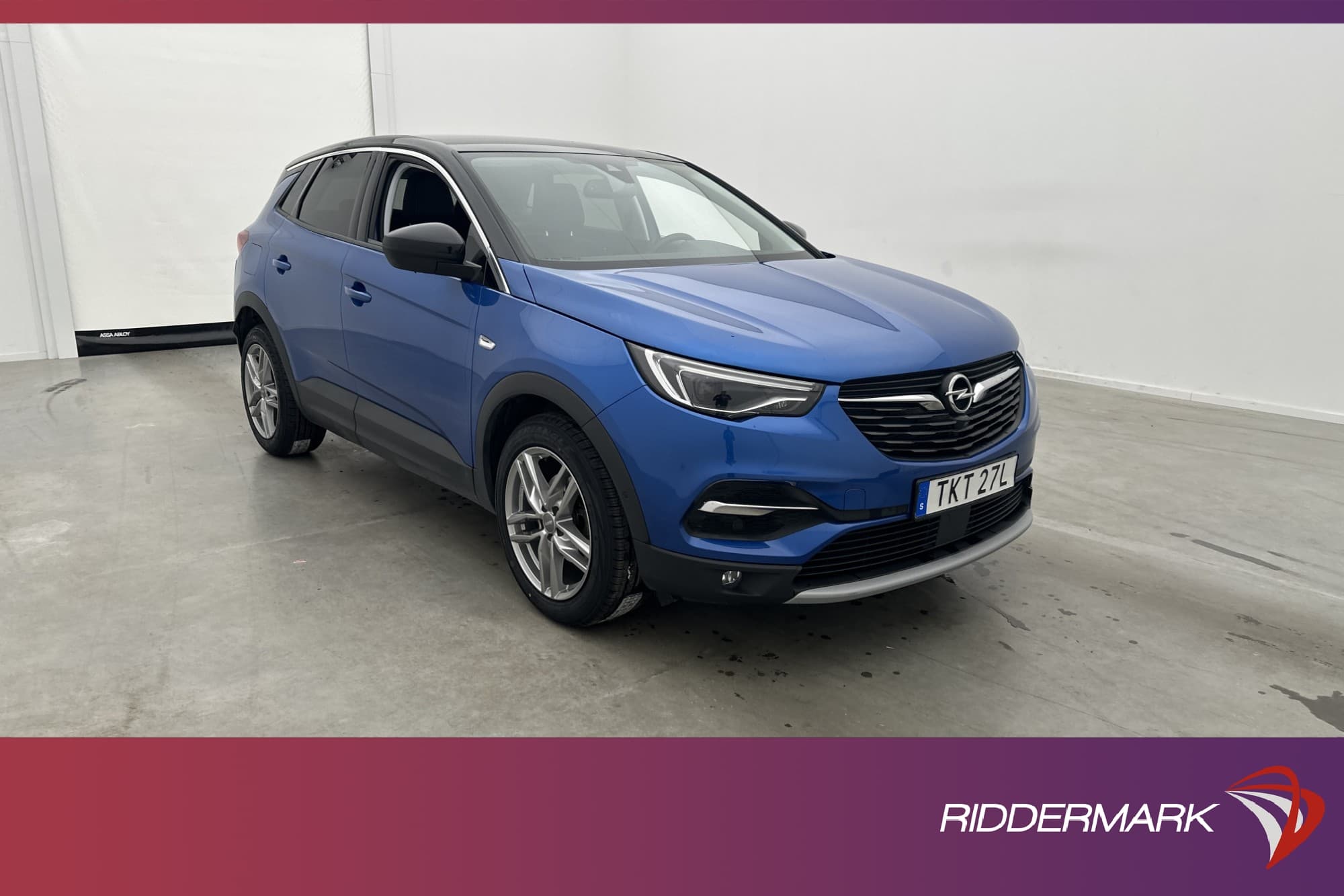Opel Grandland X 180hk
