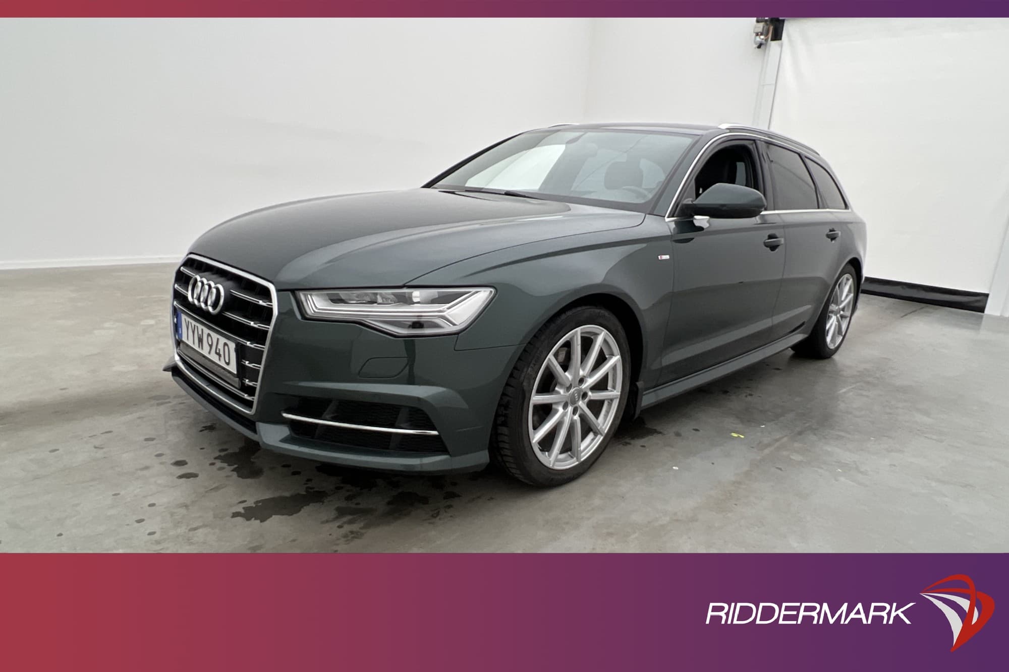 Audi A6 Avant 2.0 TDI 190hk