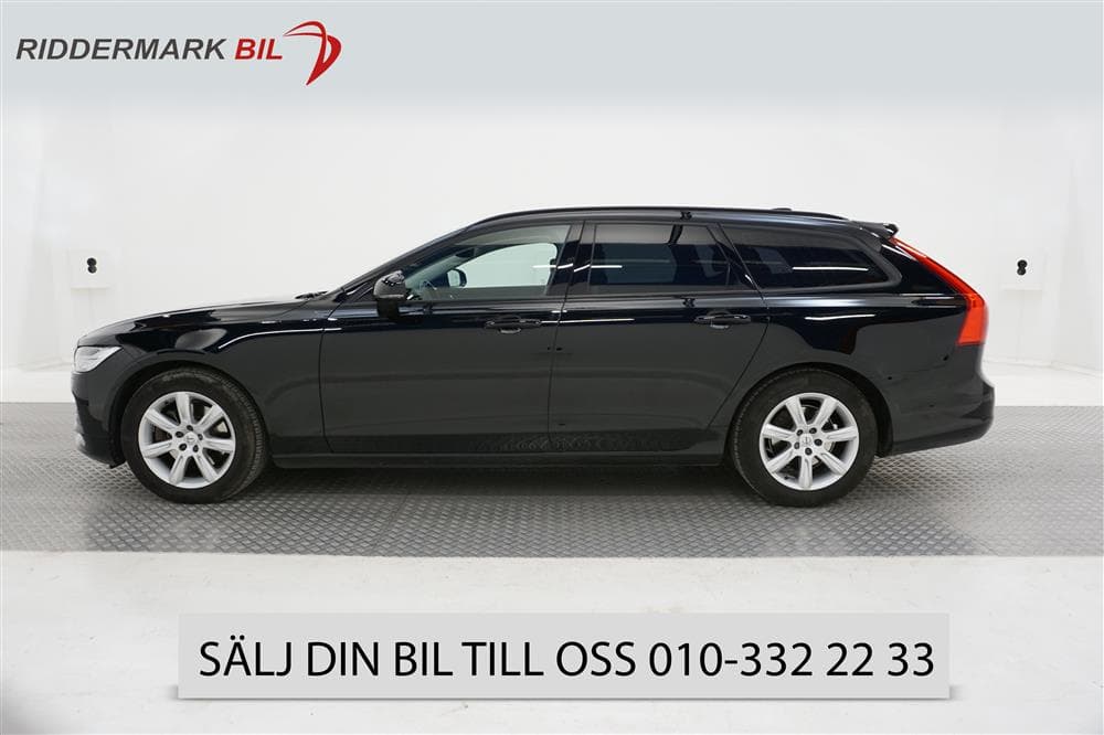 Volvo V90 D3 AWD 150hk