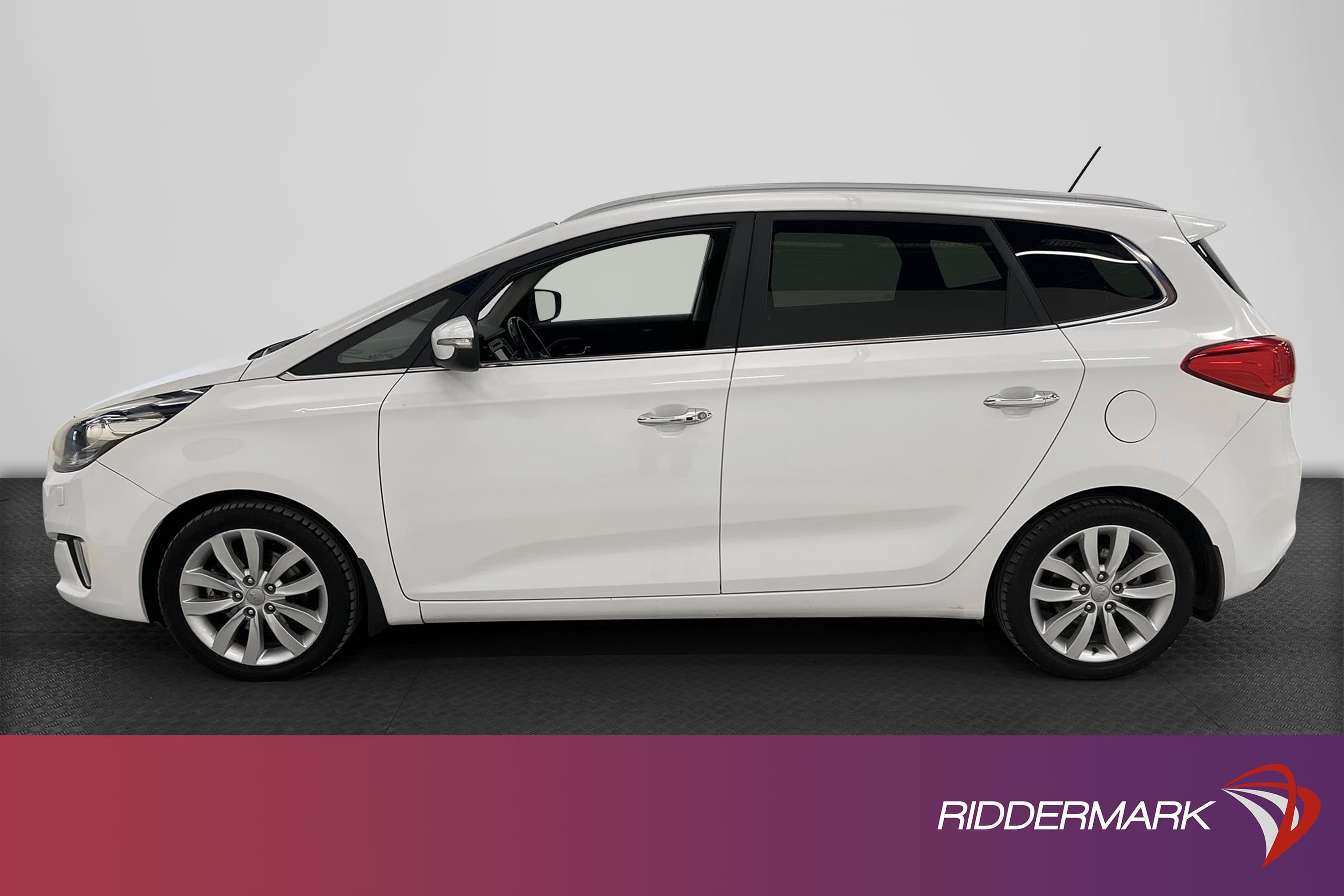 Kia Carens 1.7 CRDi 136hk