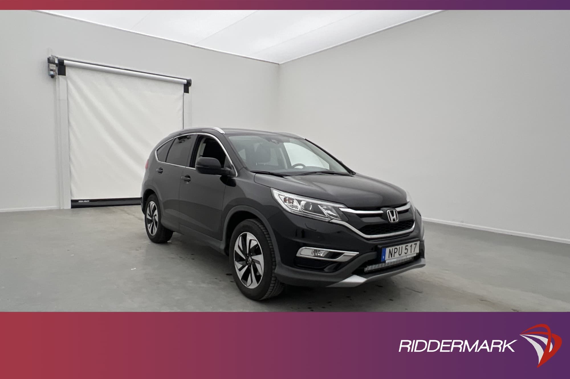 Honda CR-V 2.0 i-VTEC 4WD