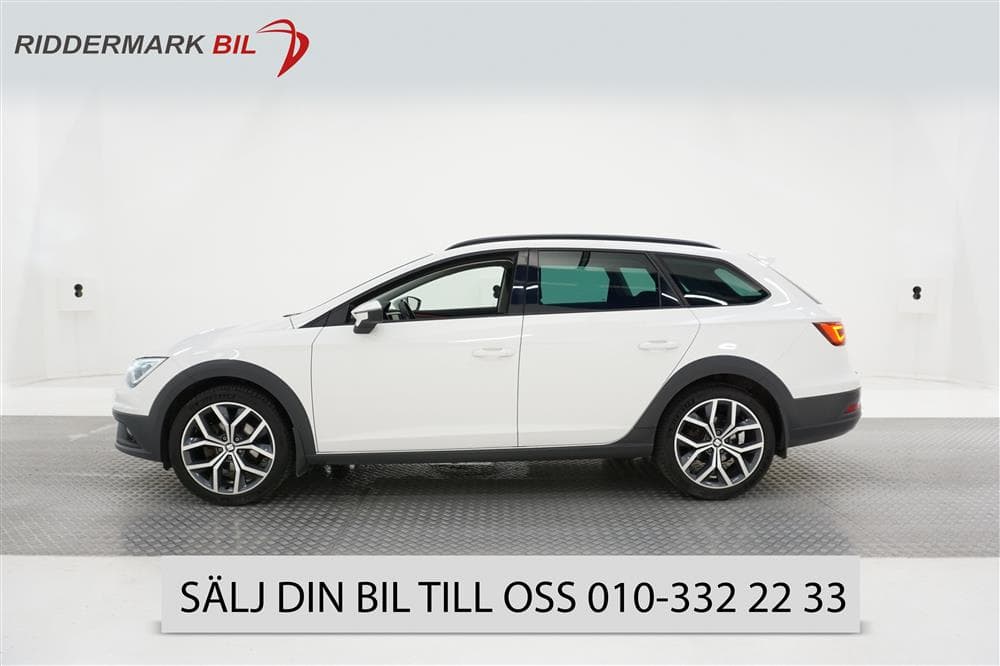 SEAT Leon 2.0 TDI ST X-PERIENCE 4Drive 150hk