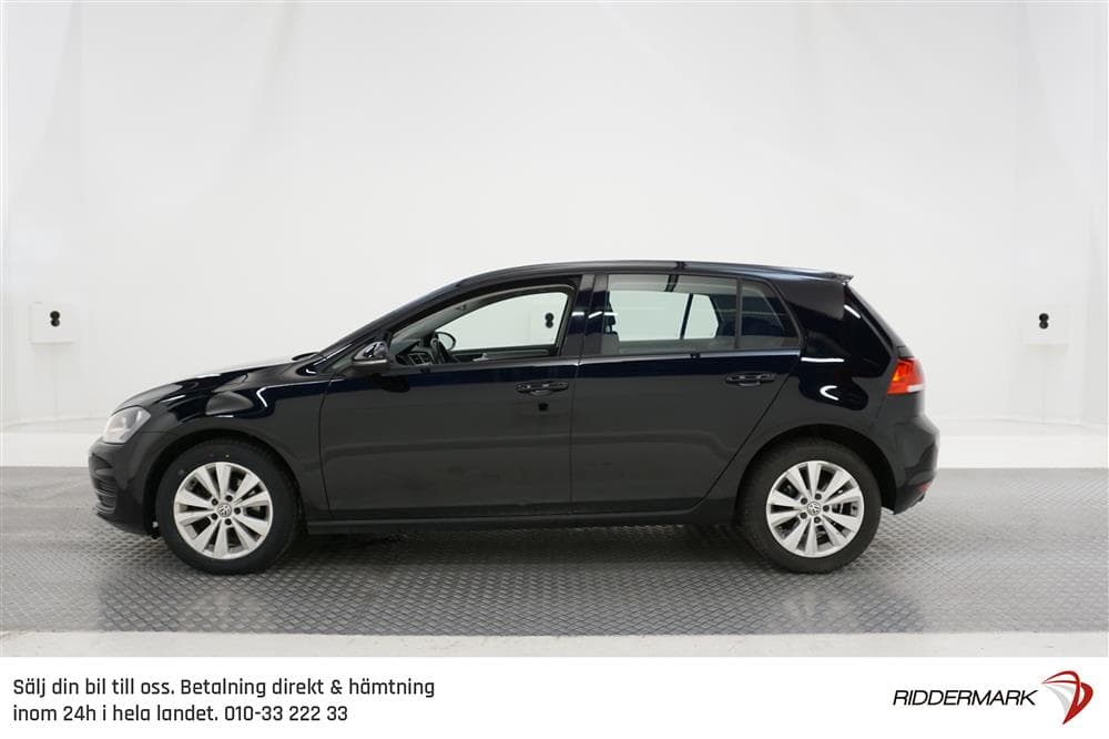 Volkswagen Golf 1.6 TDI 4Motion 105hk