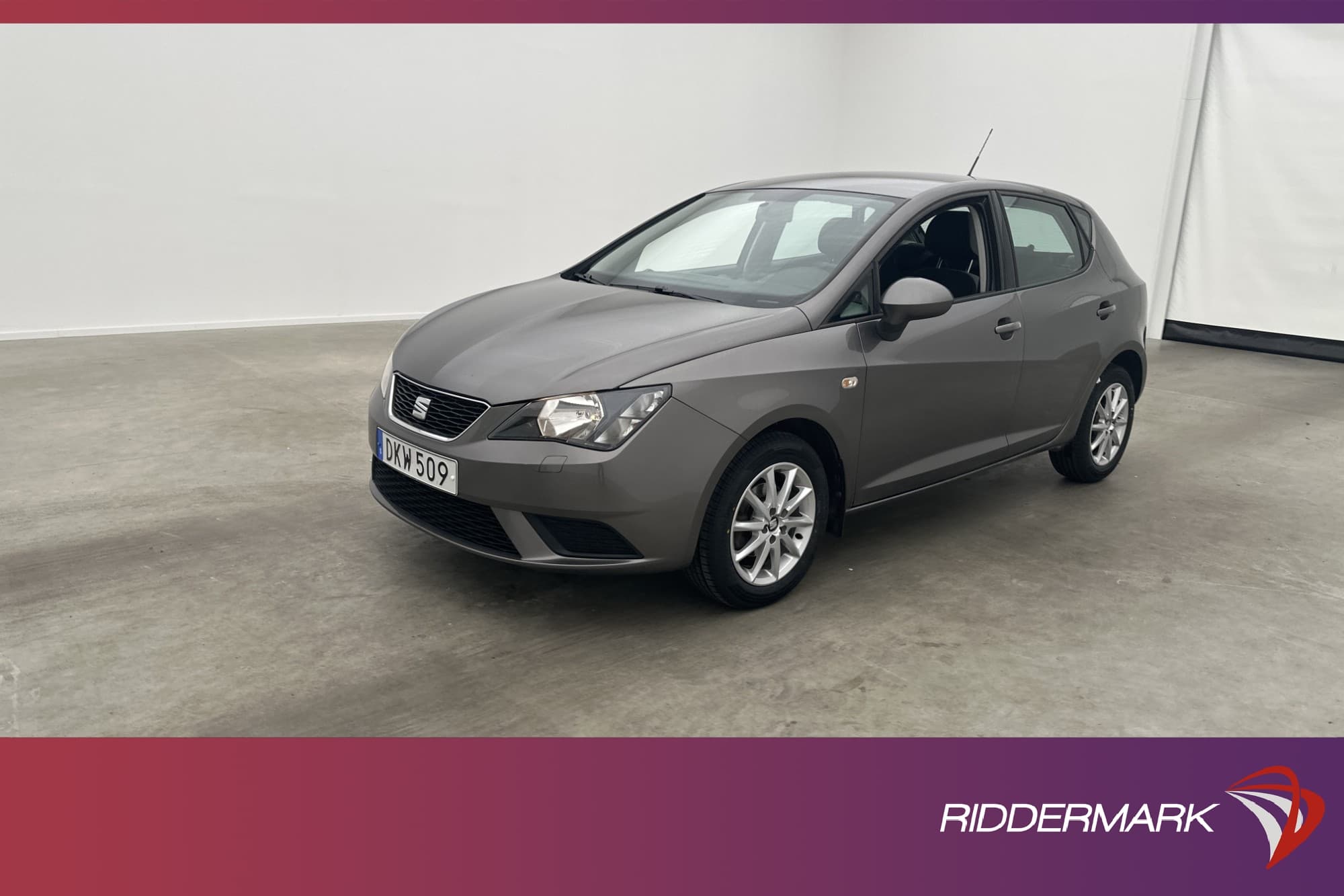 SEAT Ibiza 1.2 TSI 90hk