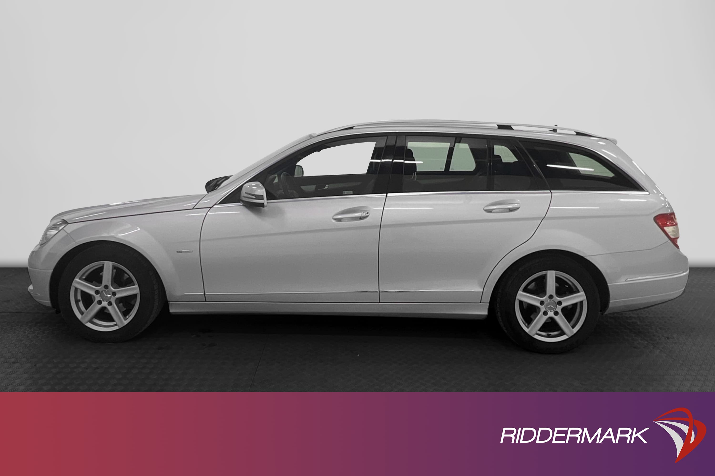 Mercedes-Benz C 180 156hk