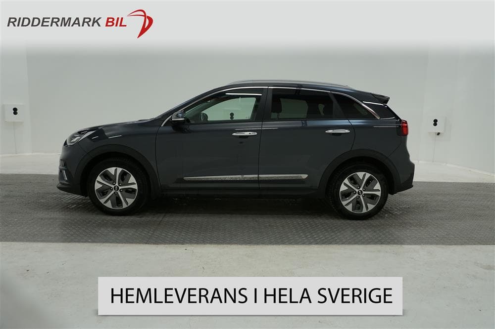 KIA e-Niro EV 64 kWh 204hk