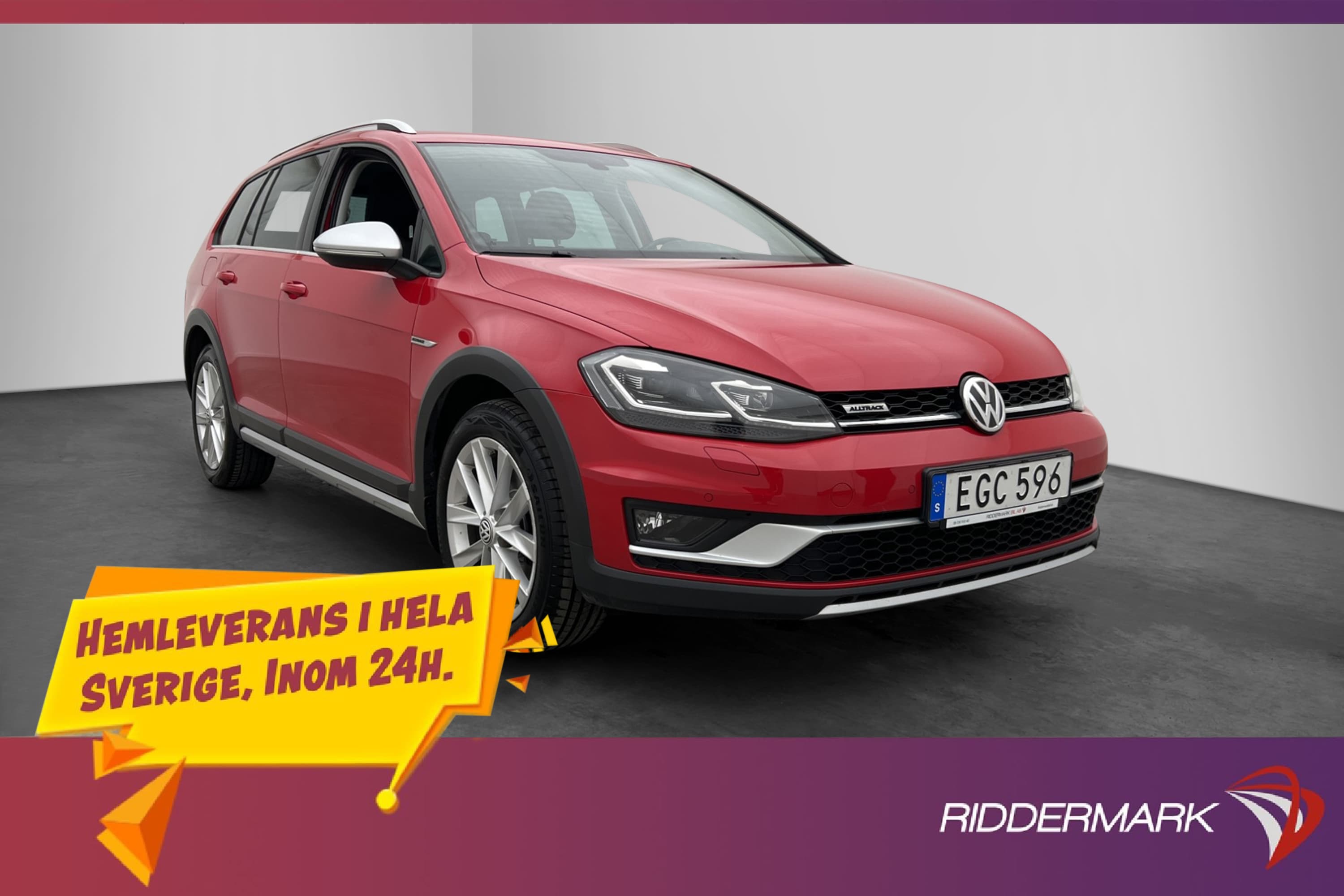Volkswagen Golf Alltrack 1.8 TSI 4M