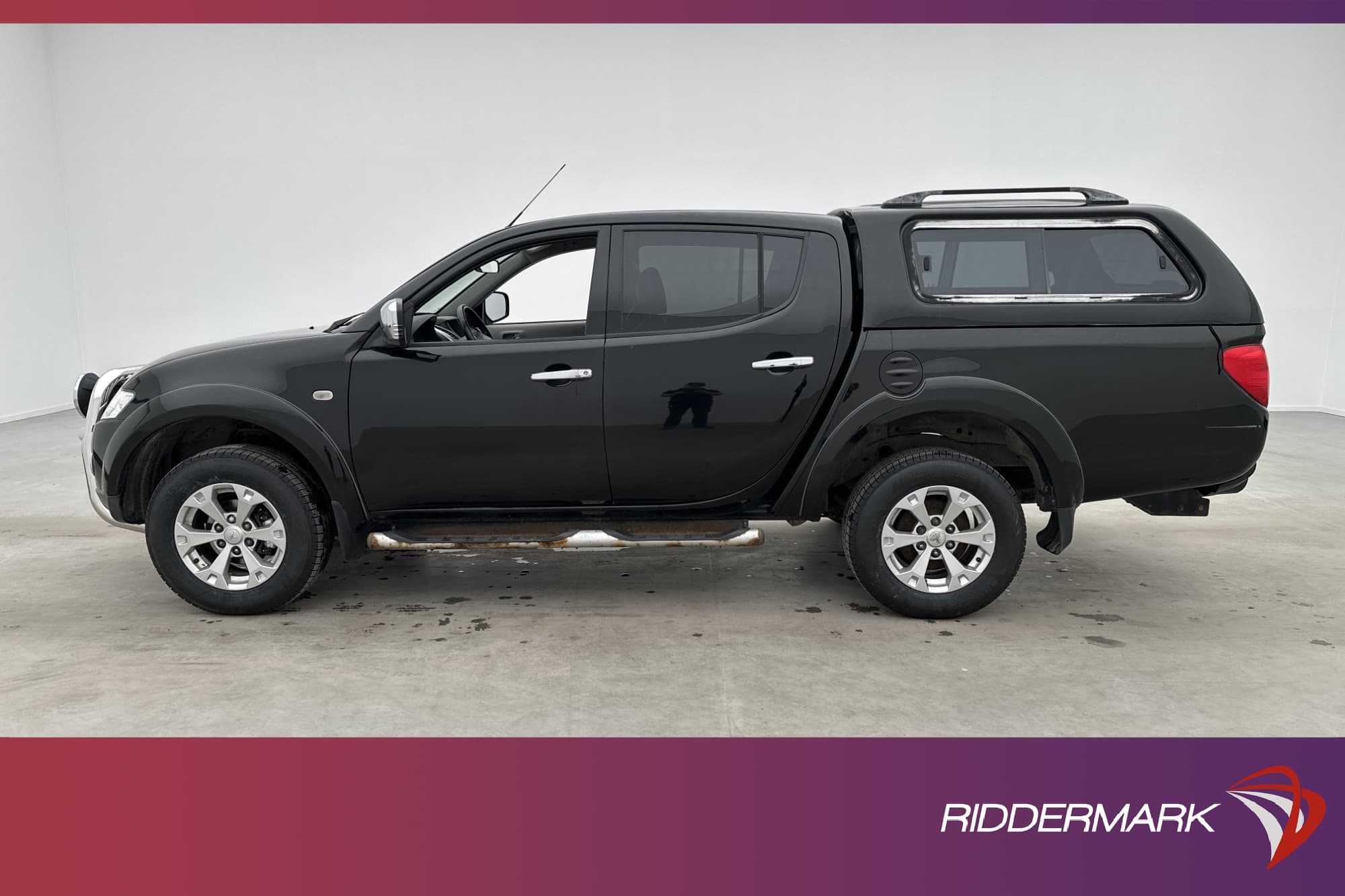 Mitsubishi L200