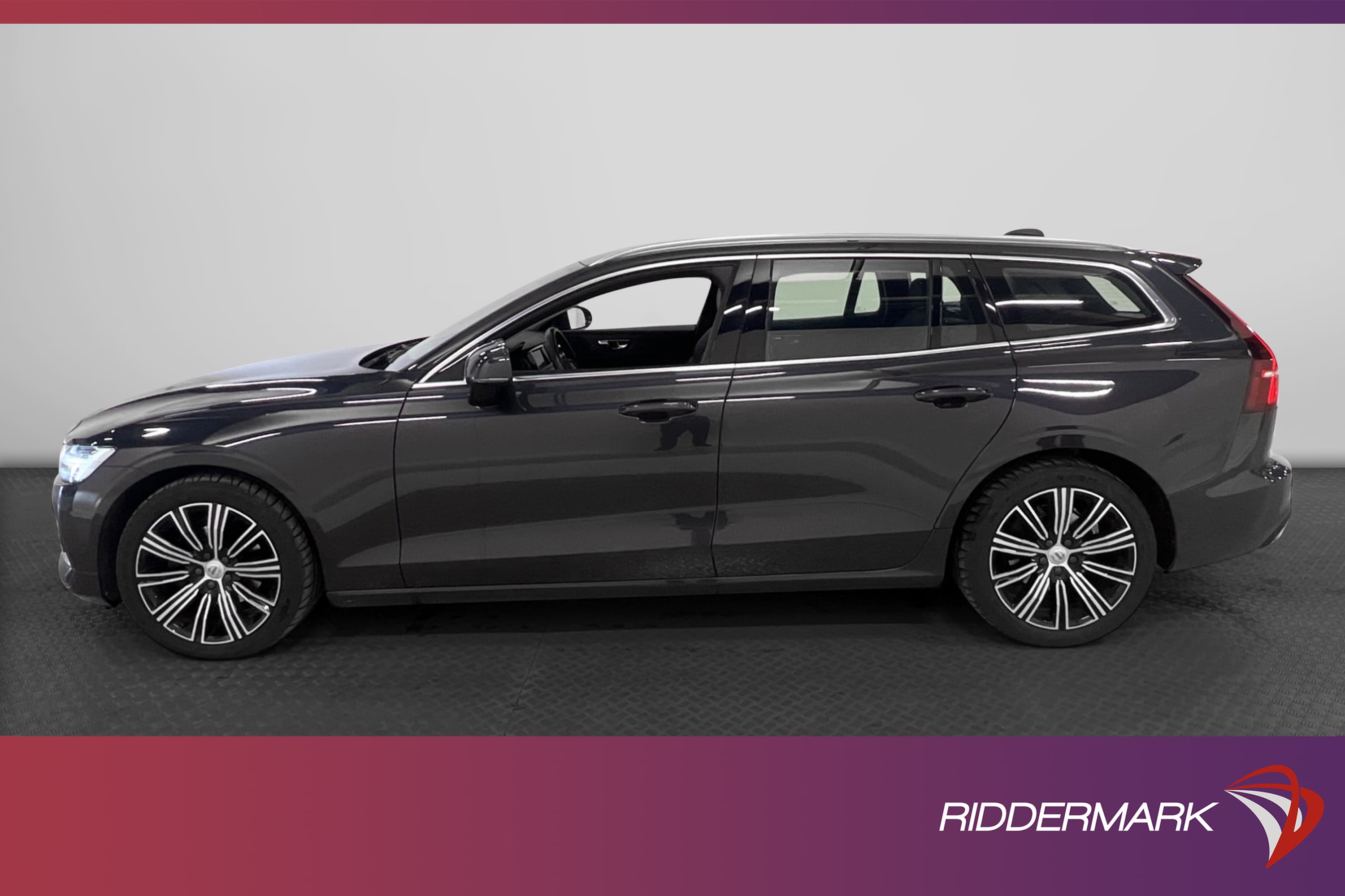 Volvo V60 D3 AWD 150hk