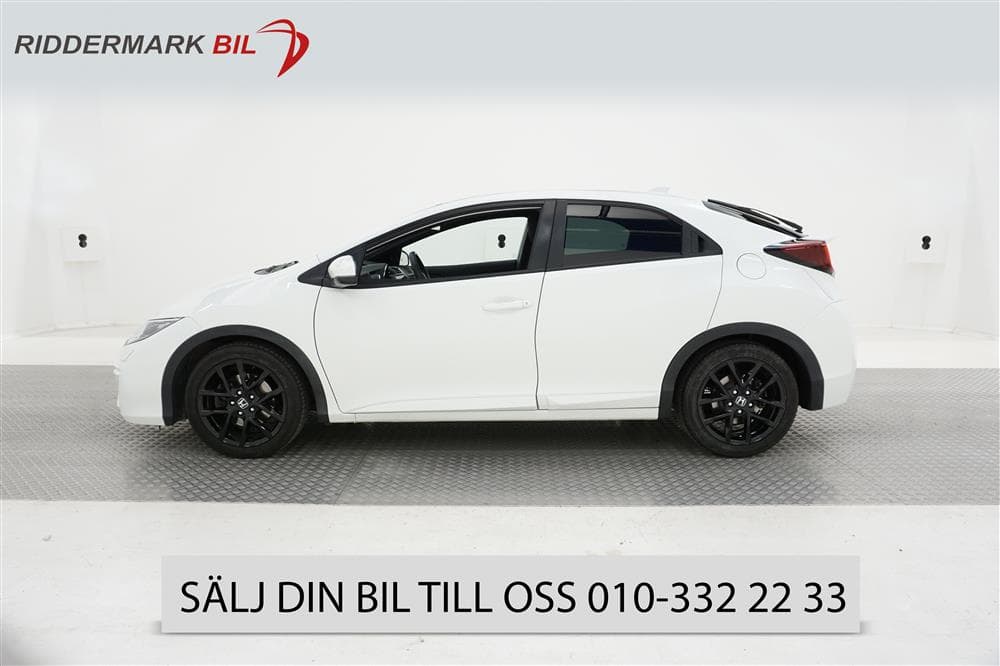 Honda Civic 1.8 i-VTEC 142hk