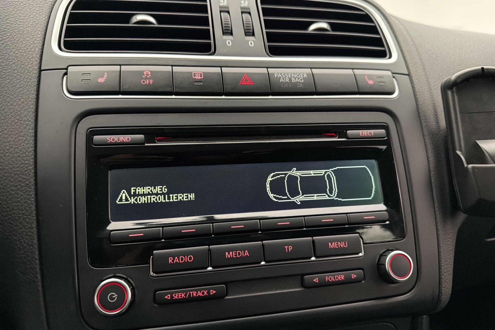 Volkswagen Polo 1.2 TSI 90hk Masters M-Värmare P-Sensorer