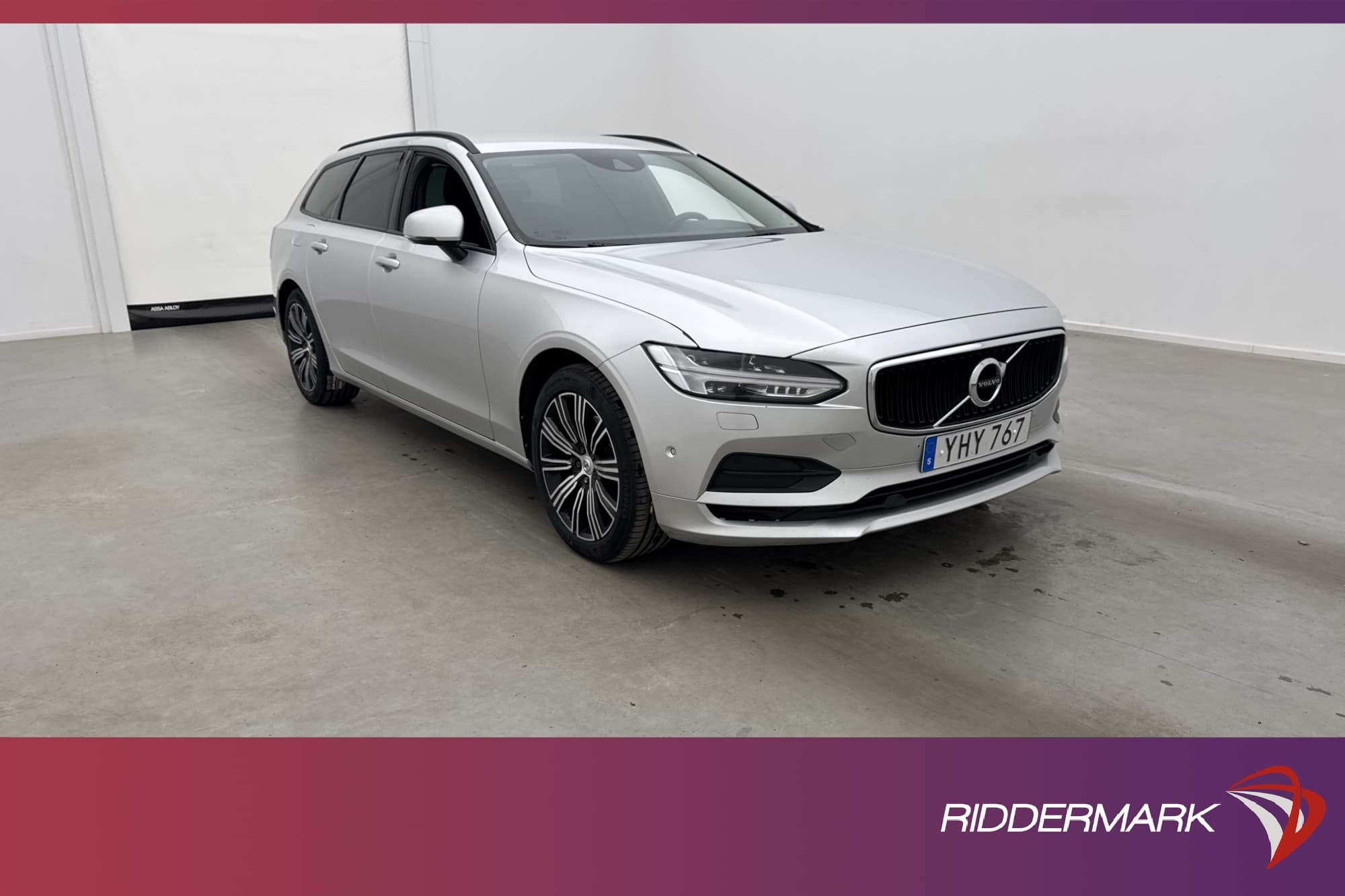 Volvo V90 D3 AWD 150hk Kinetic VOC BLIS Värmare Carplay