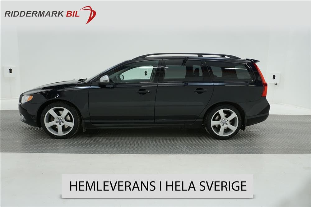 Volvo V70 II 2.5FT 231hk
