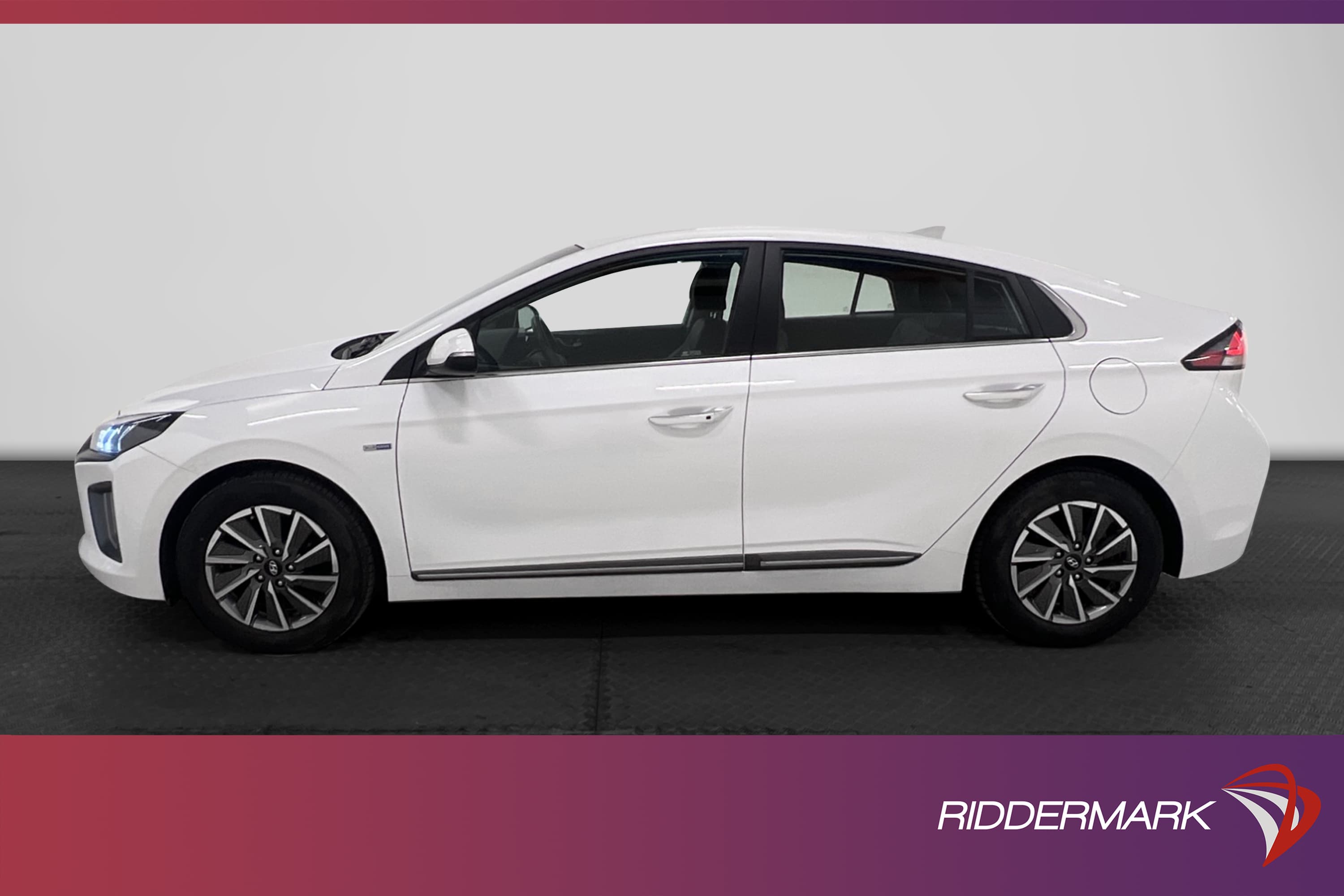 Hyundai Ioniq Electric 38.3 kWh 136hk