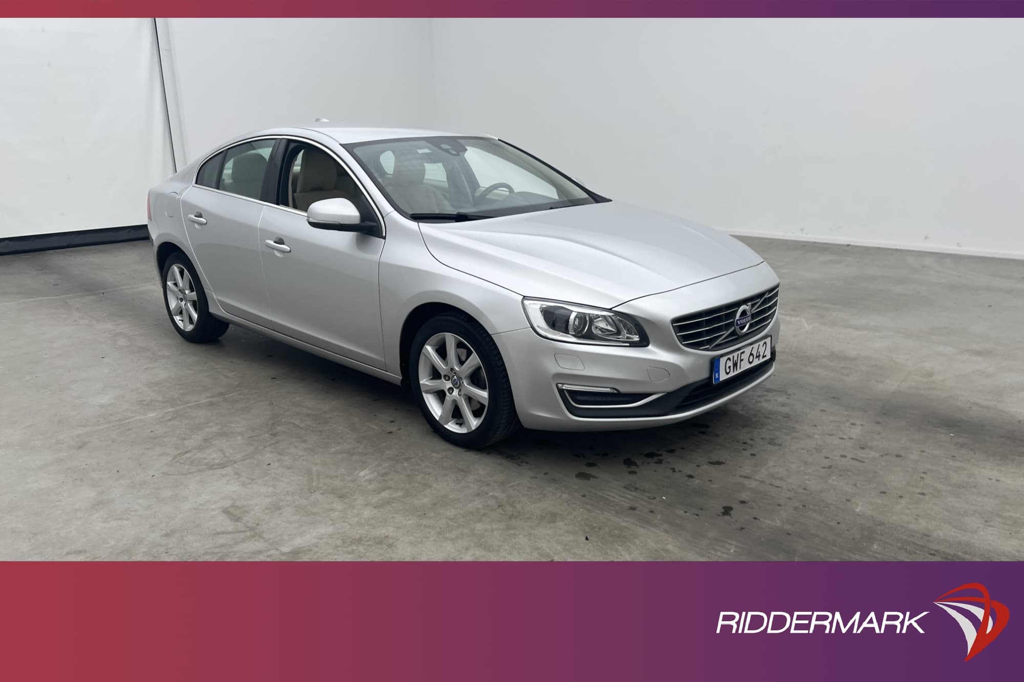 Volvo S60 T4 190hk