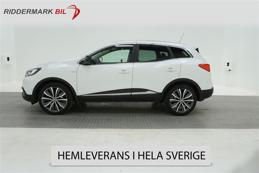 Renault Kadjar 1.5 dCi 110hk