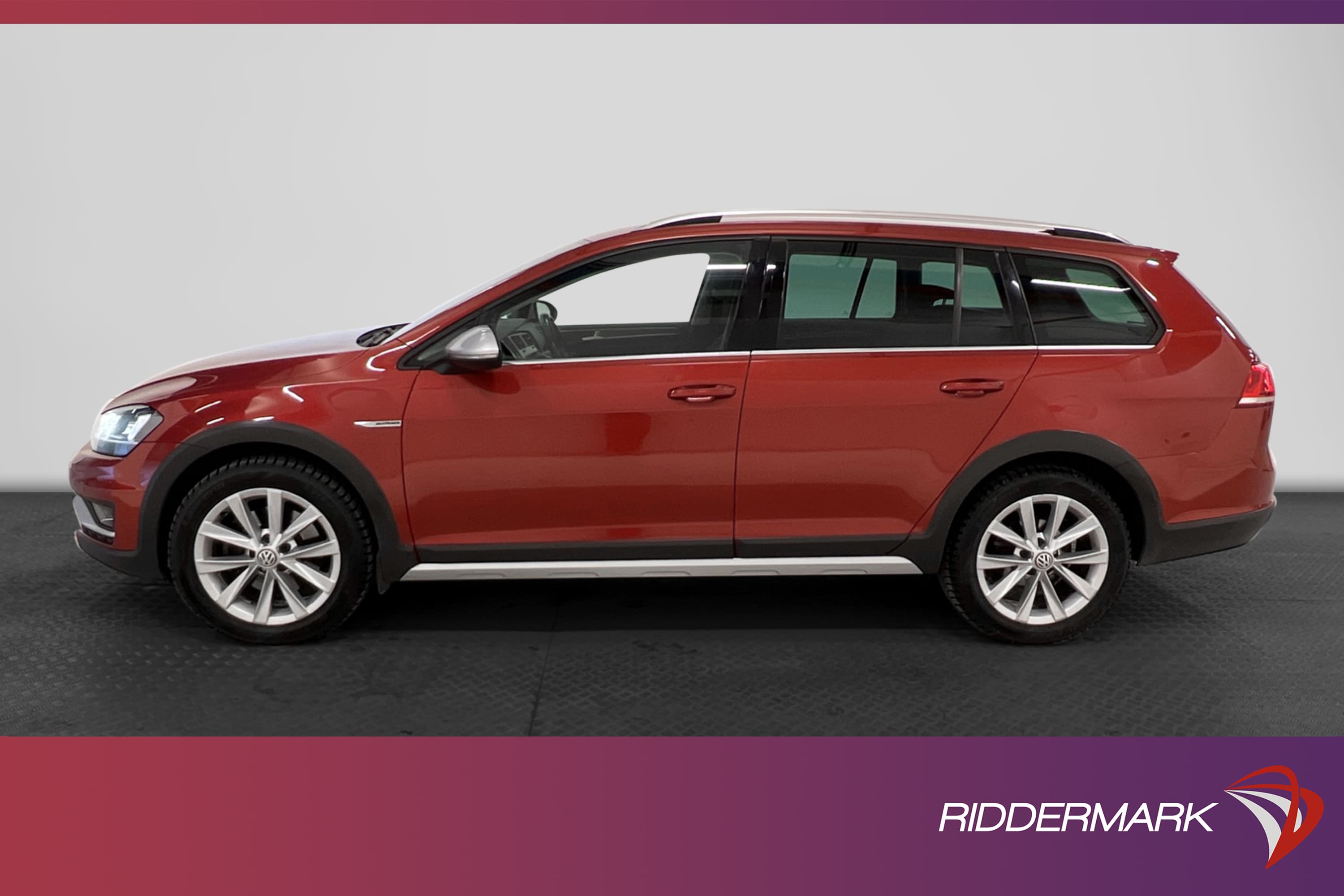 Volkswagen Golf Alltrack 4M 180hk