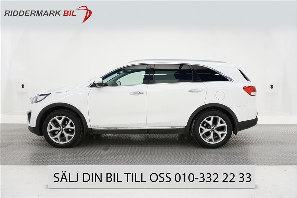 Kia Sorento 2.2 CRDi 200hk