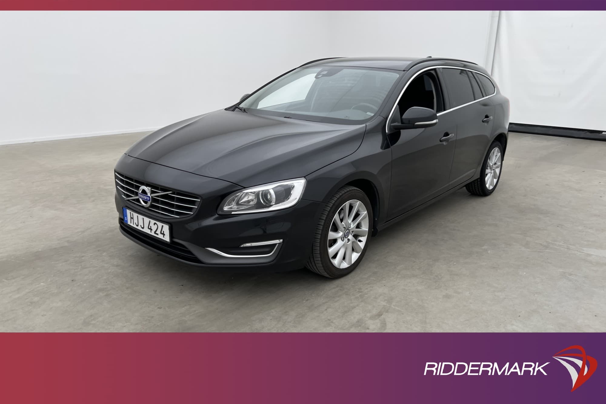 Volvo V60 D2