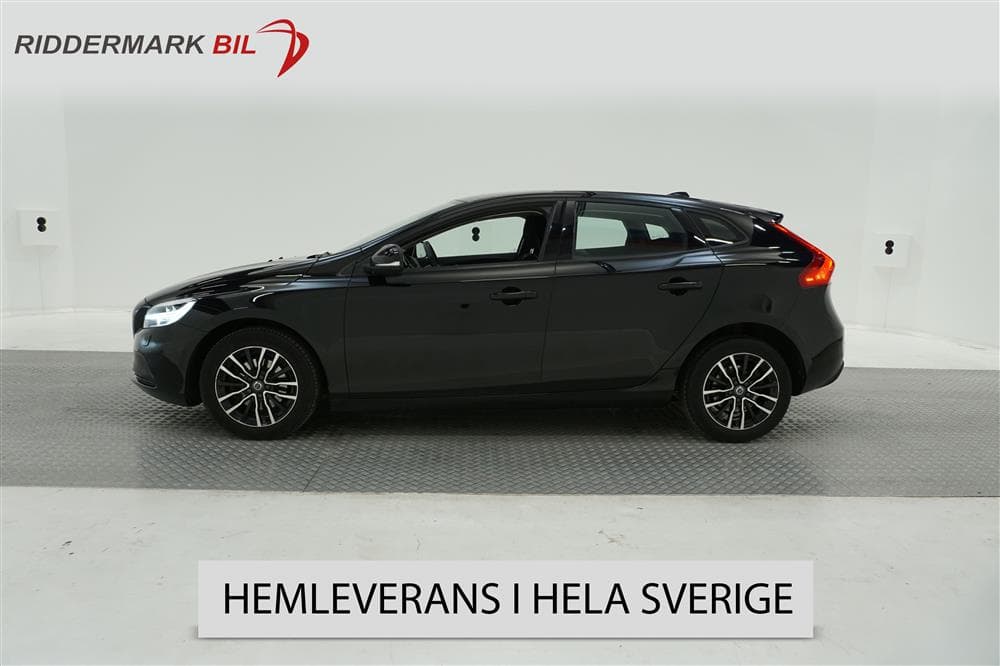 Volvo V40 T2 122hk Momentum