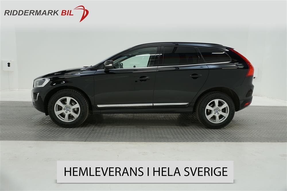 Volvo XC60 D4 FWD (163hk)