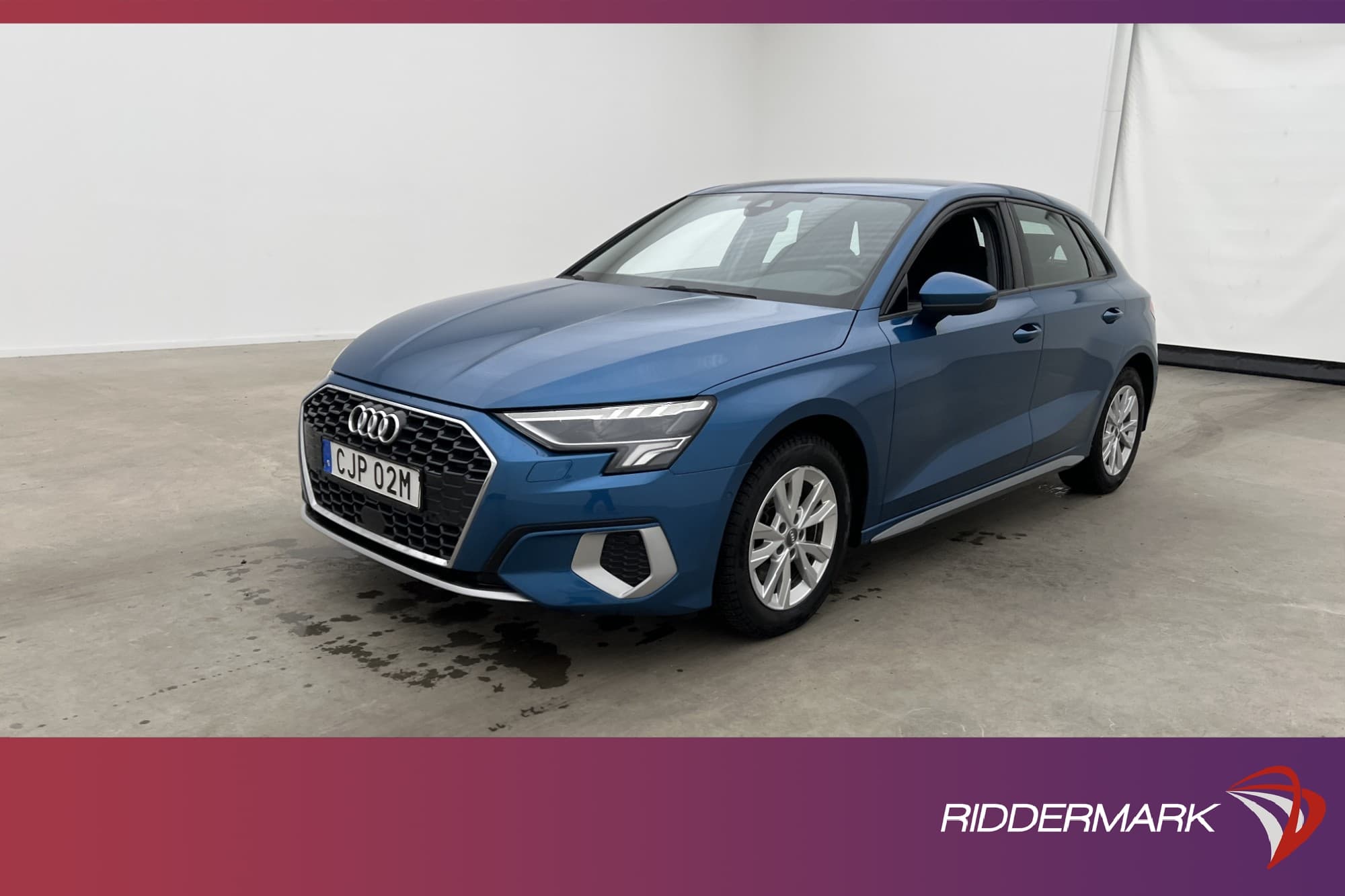 Audi A3 Sportback 35 TFSI 150hk