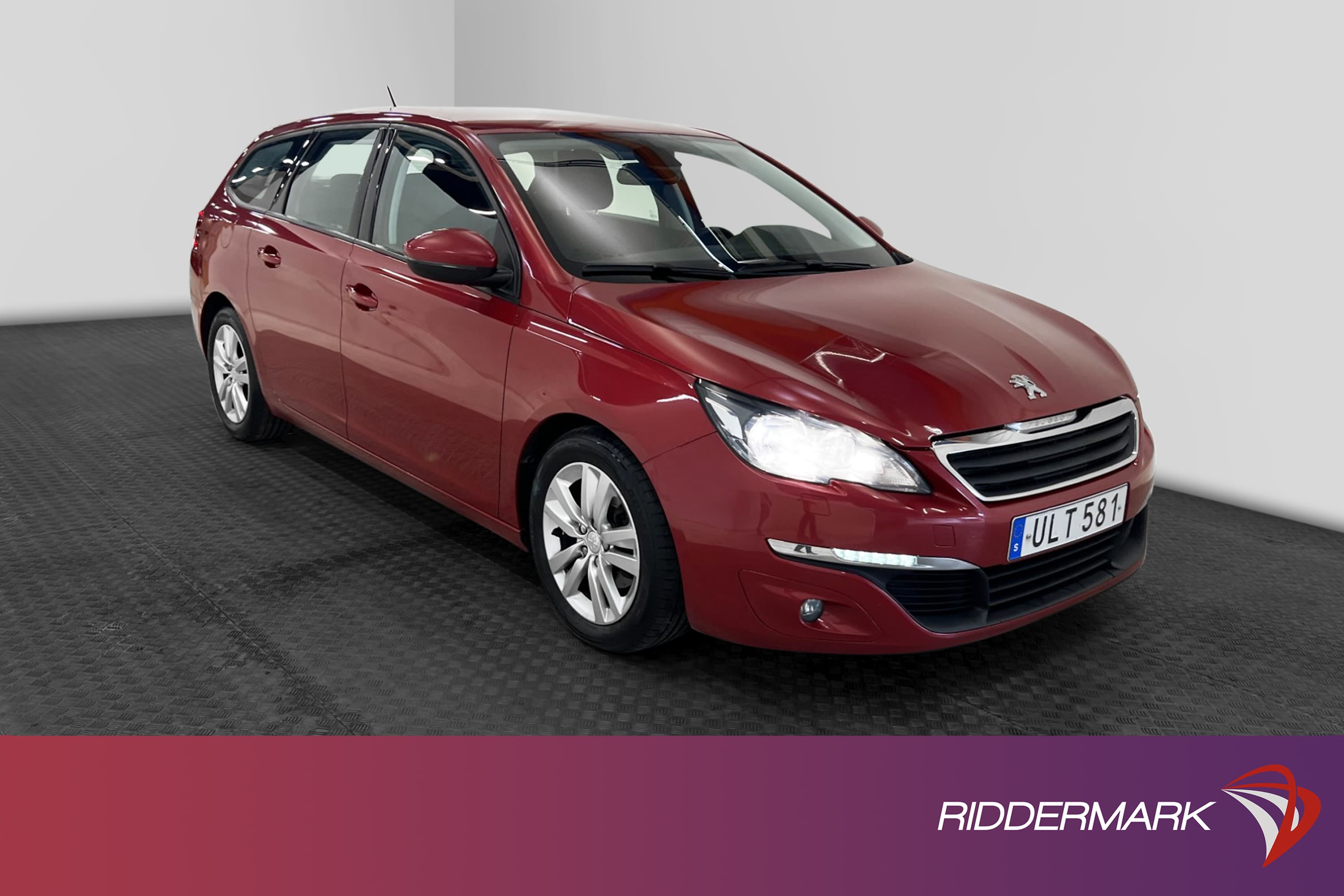 Peugeot 308 SW 1.6 120hk