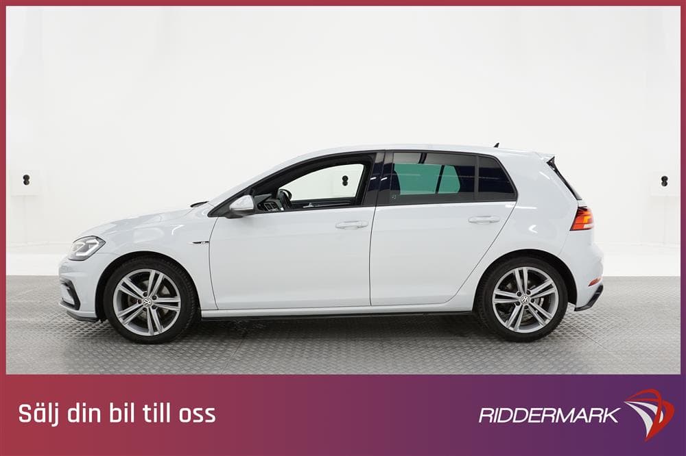 Volkswagen Golf VII 1.4 TSI 150hk
