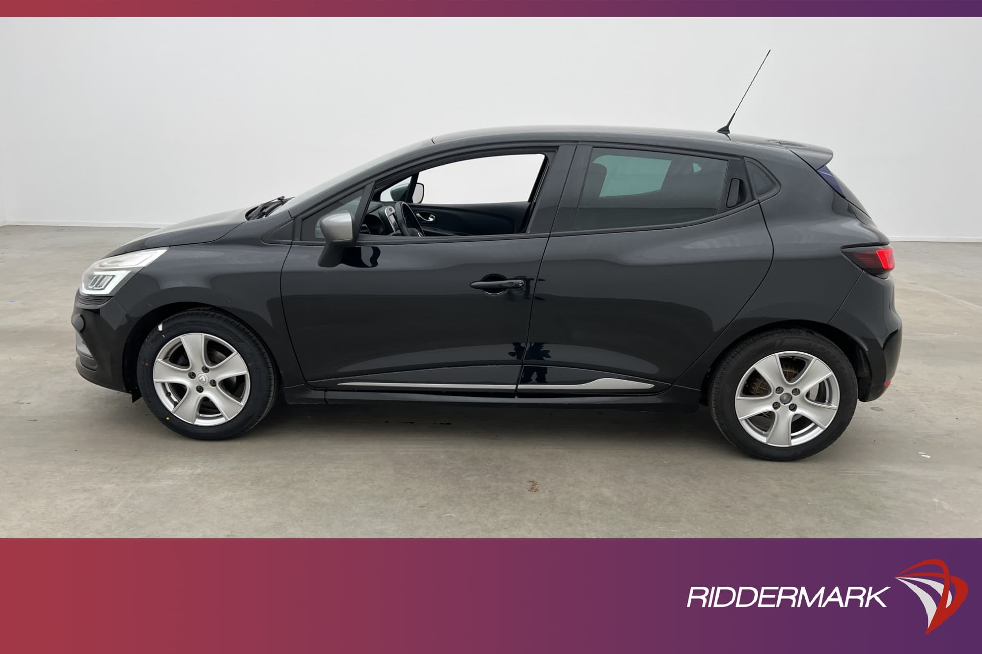 Renault Clio 1.2 TCe 118hk GT Line Bose Keyless 0,53L/mil