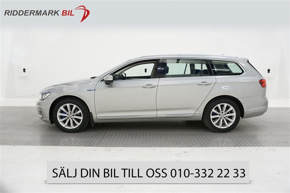 Volkswagen Passat 1.4 Plug-in 218hk