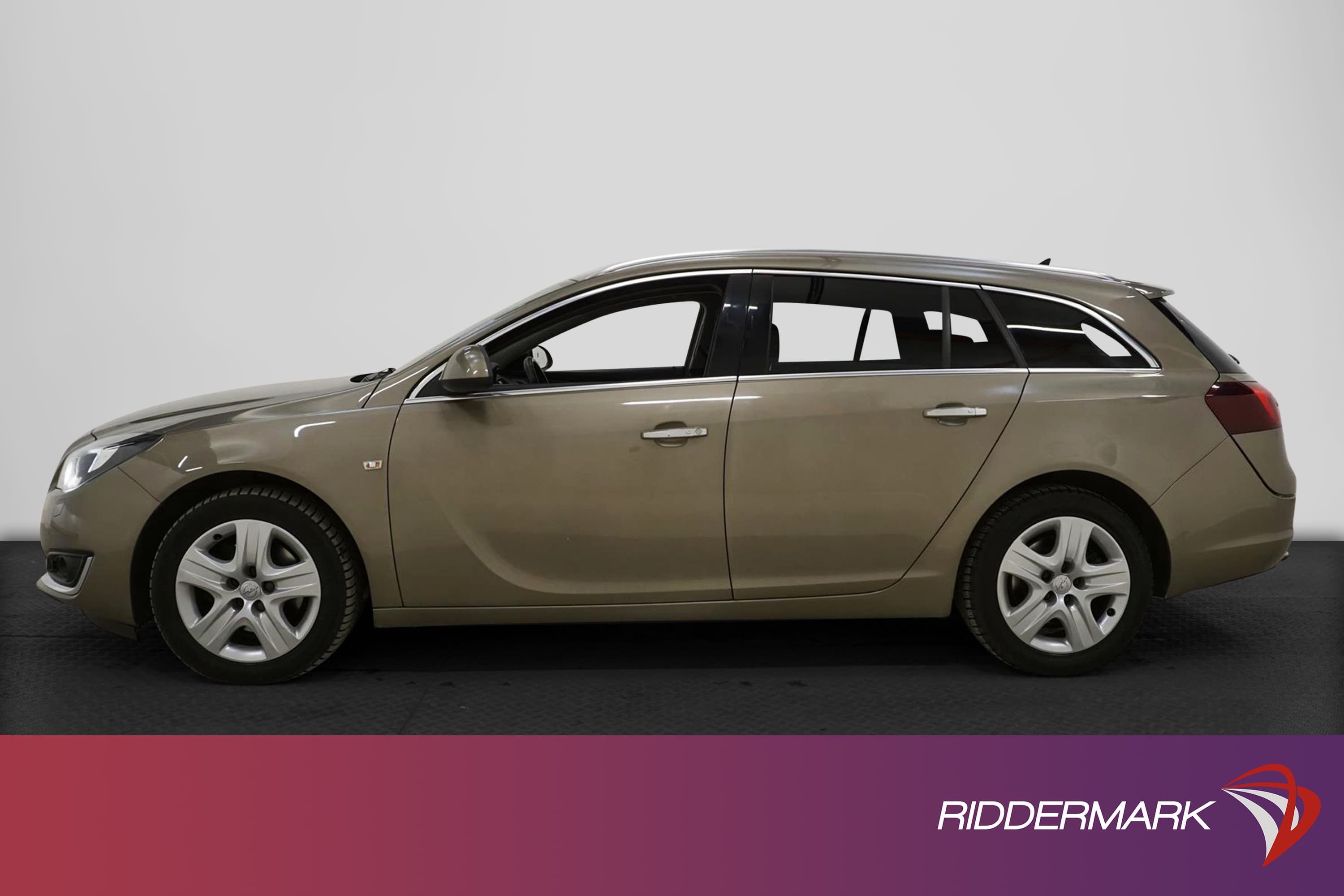 Opel Insignia ST 2.0 CDTI BiTurbo 195hk 4x4