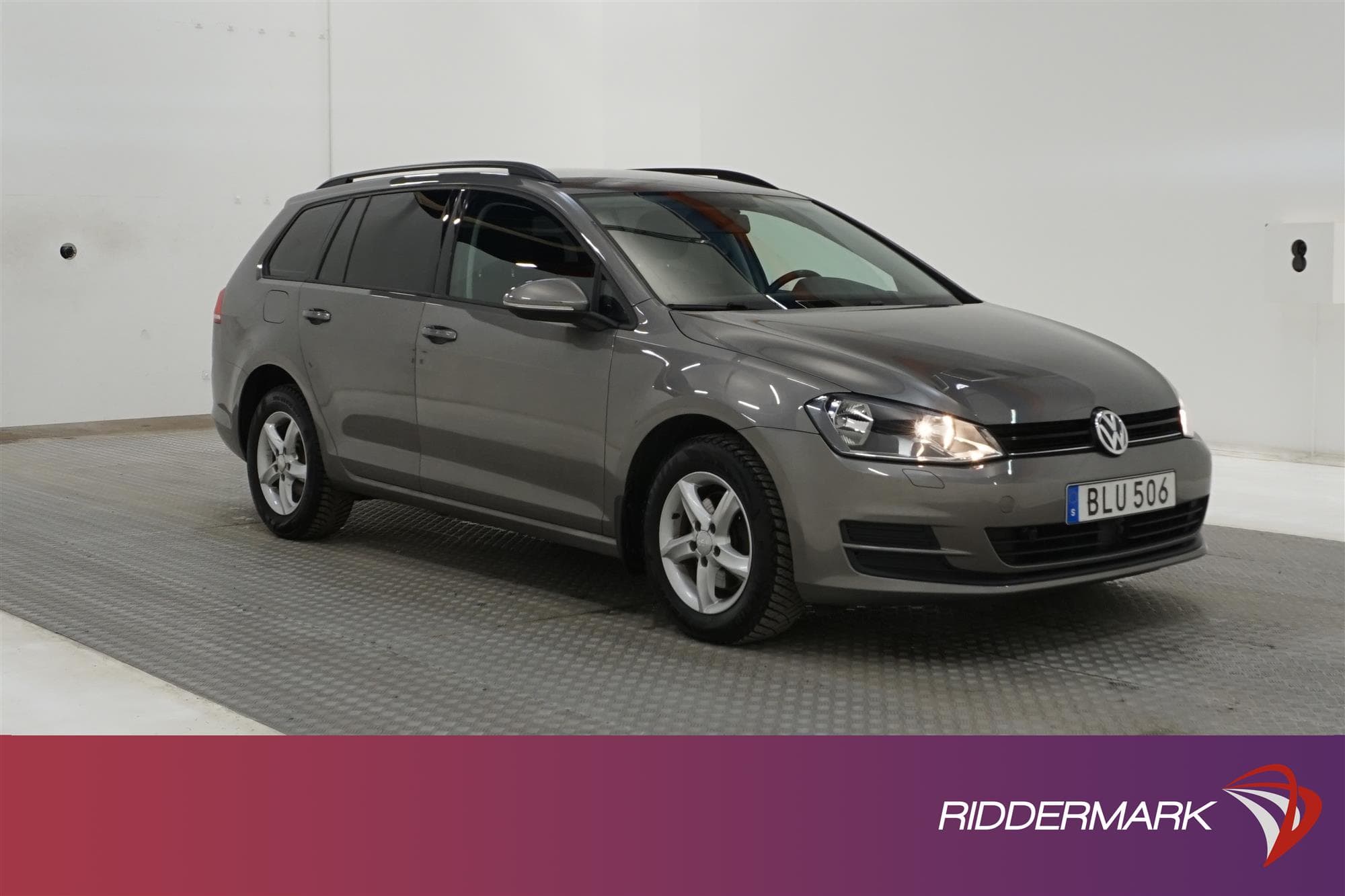 Volkswagen Golf Sportscombi 1.4 TSI 122hk