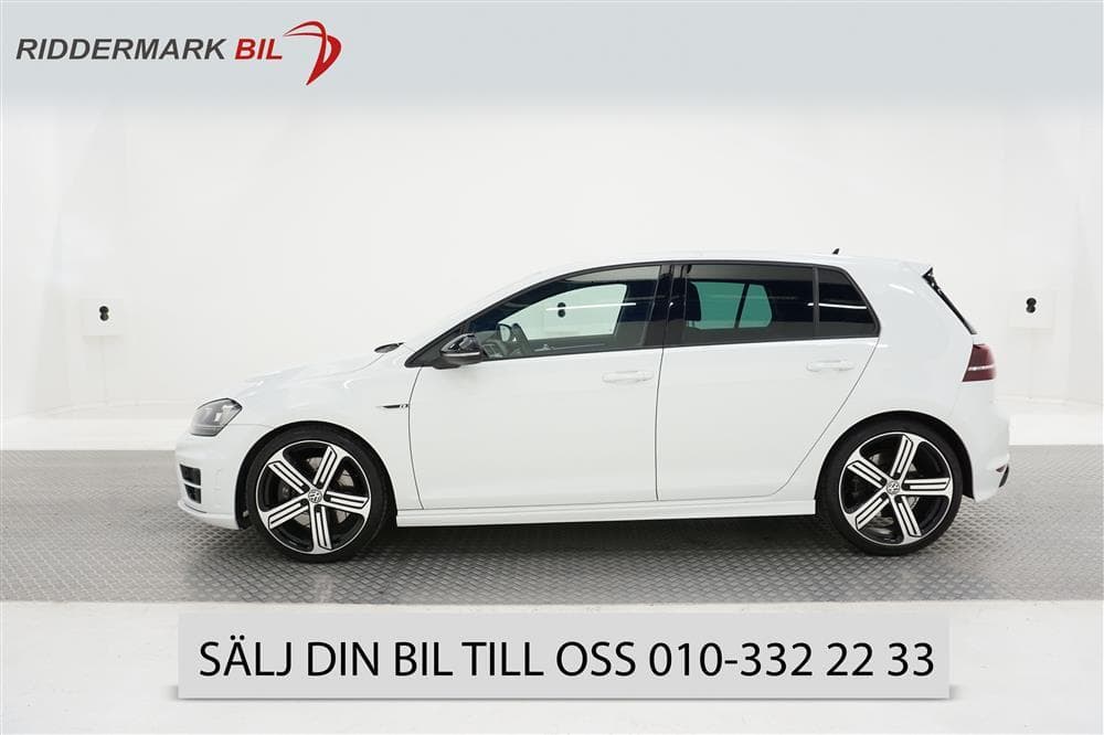 Volkswagen Golf 2.0 TSI R 300hk 4Motion