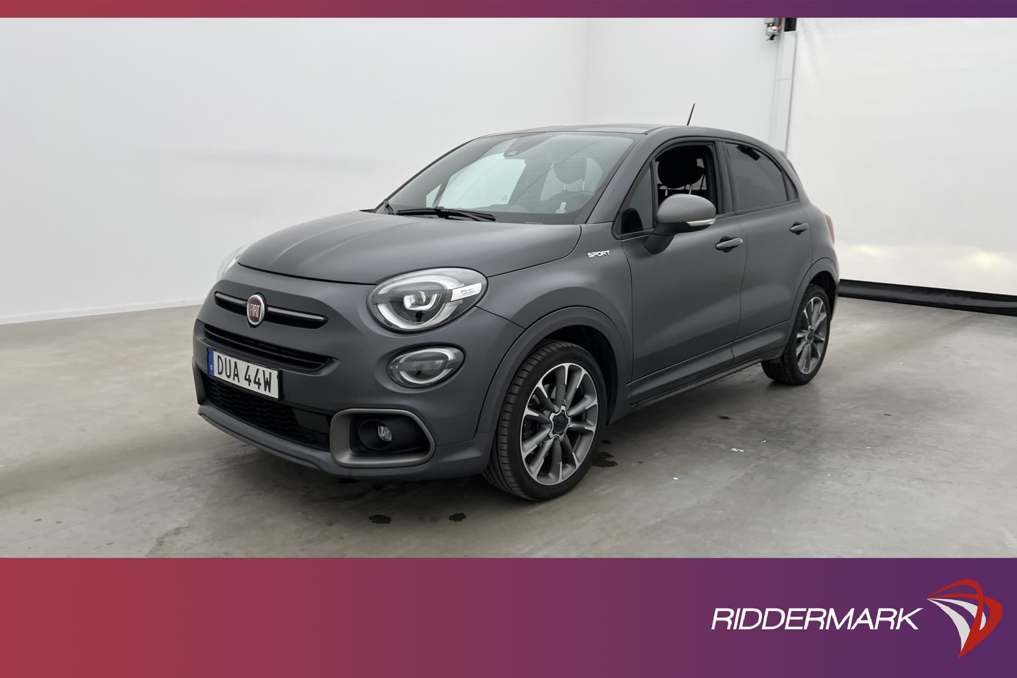Fiat 500X 1.3 150hk