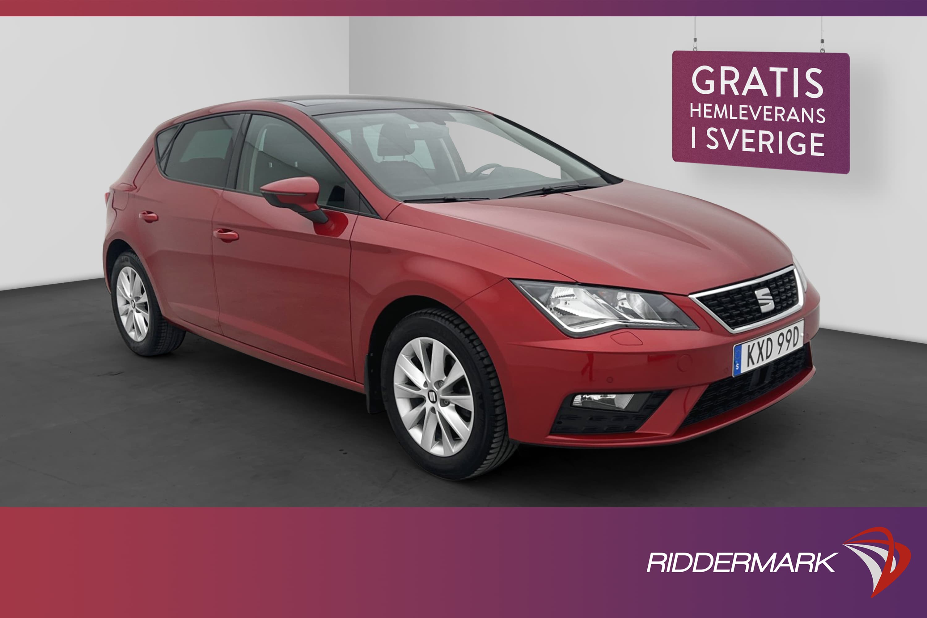 SEAT Leon TSI 115hk