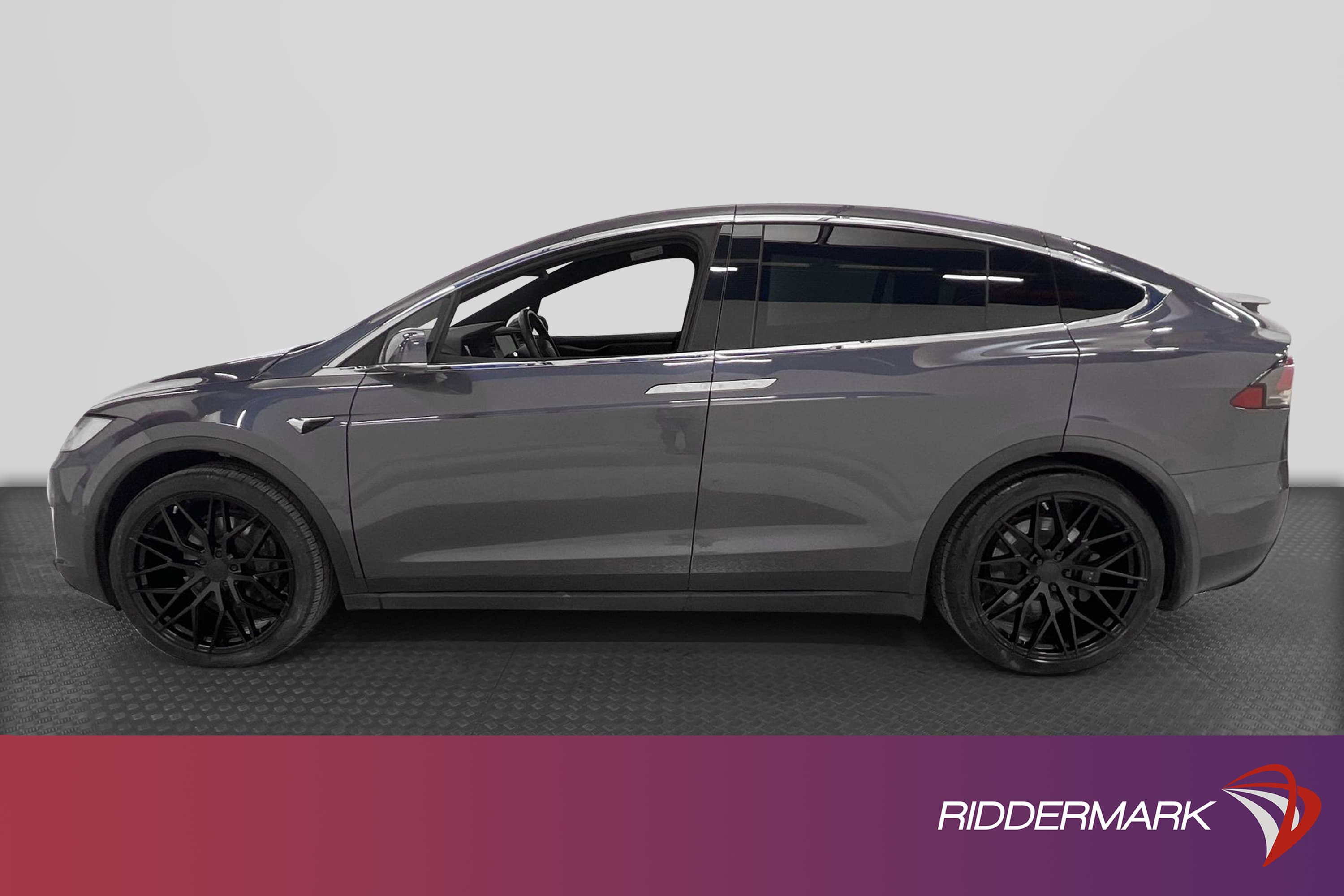 Tesla Model X Long Range AWD 423hk