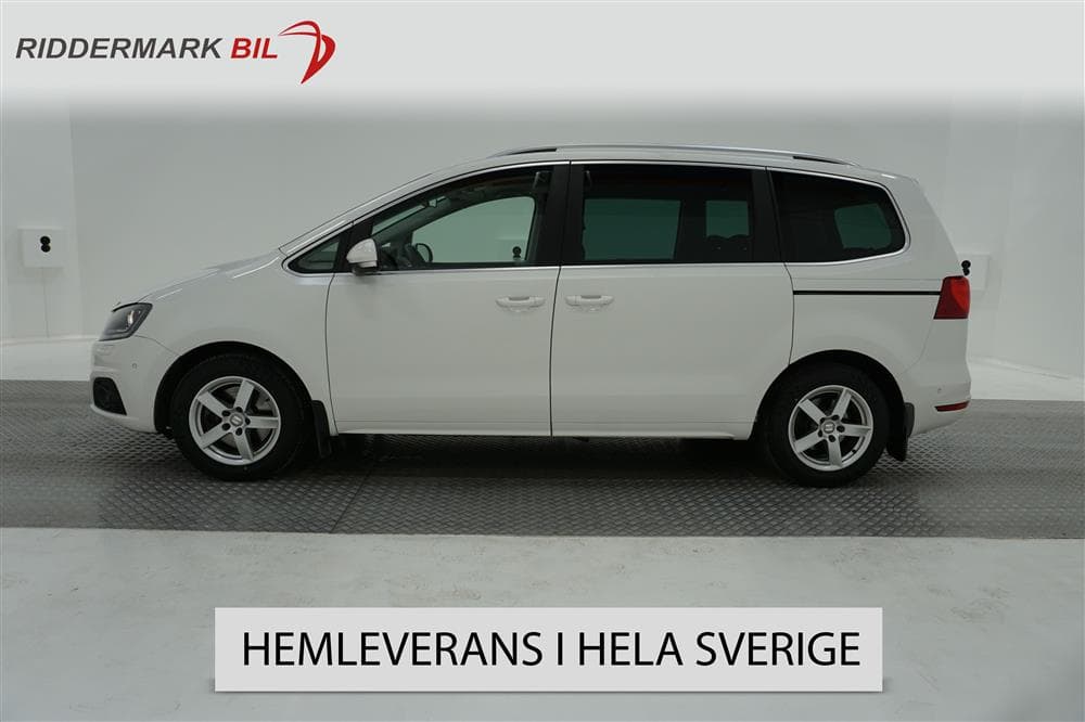 Seat Alhambra 2.0 CR