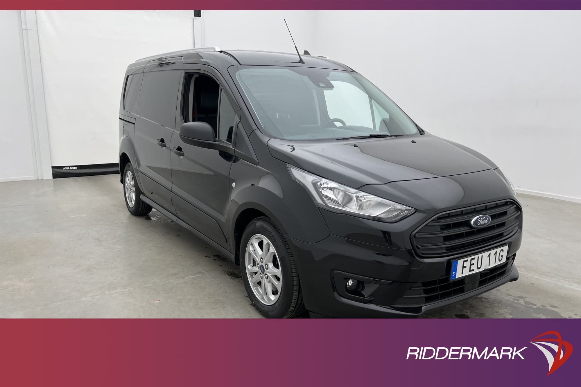 Ford Transit Connect LWB
