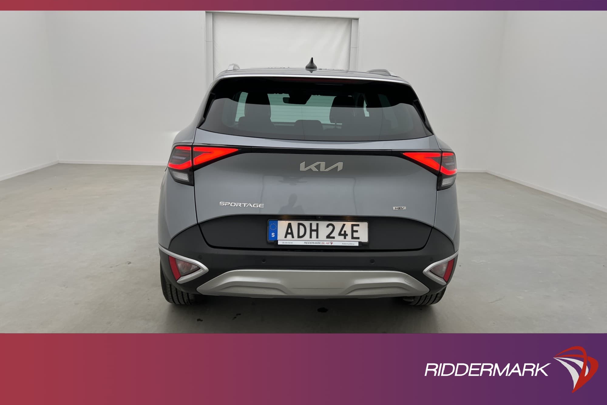 Kia Sportage Hybrid 230hk AWD