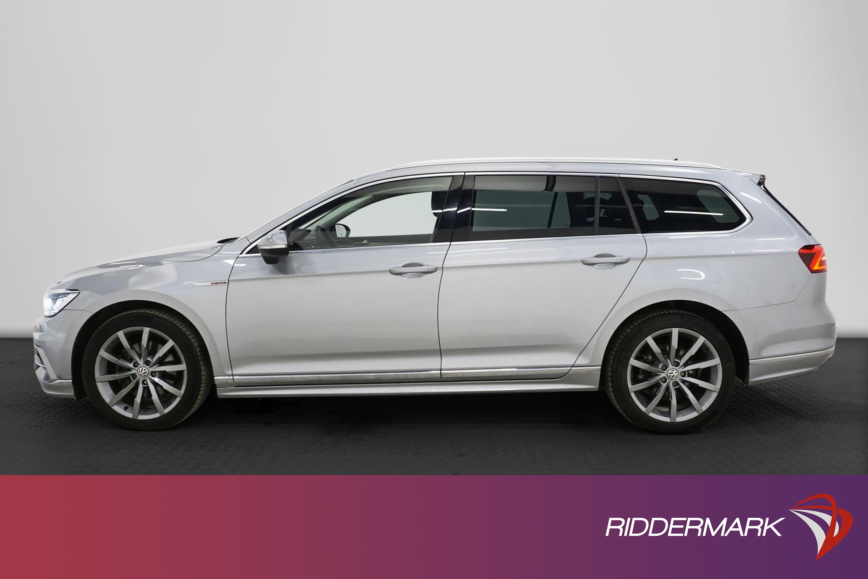 Volkswagen Passat 4M 190hk