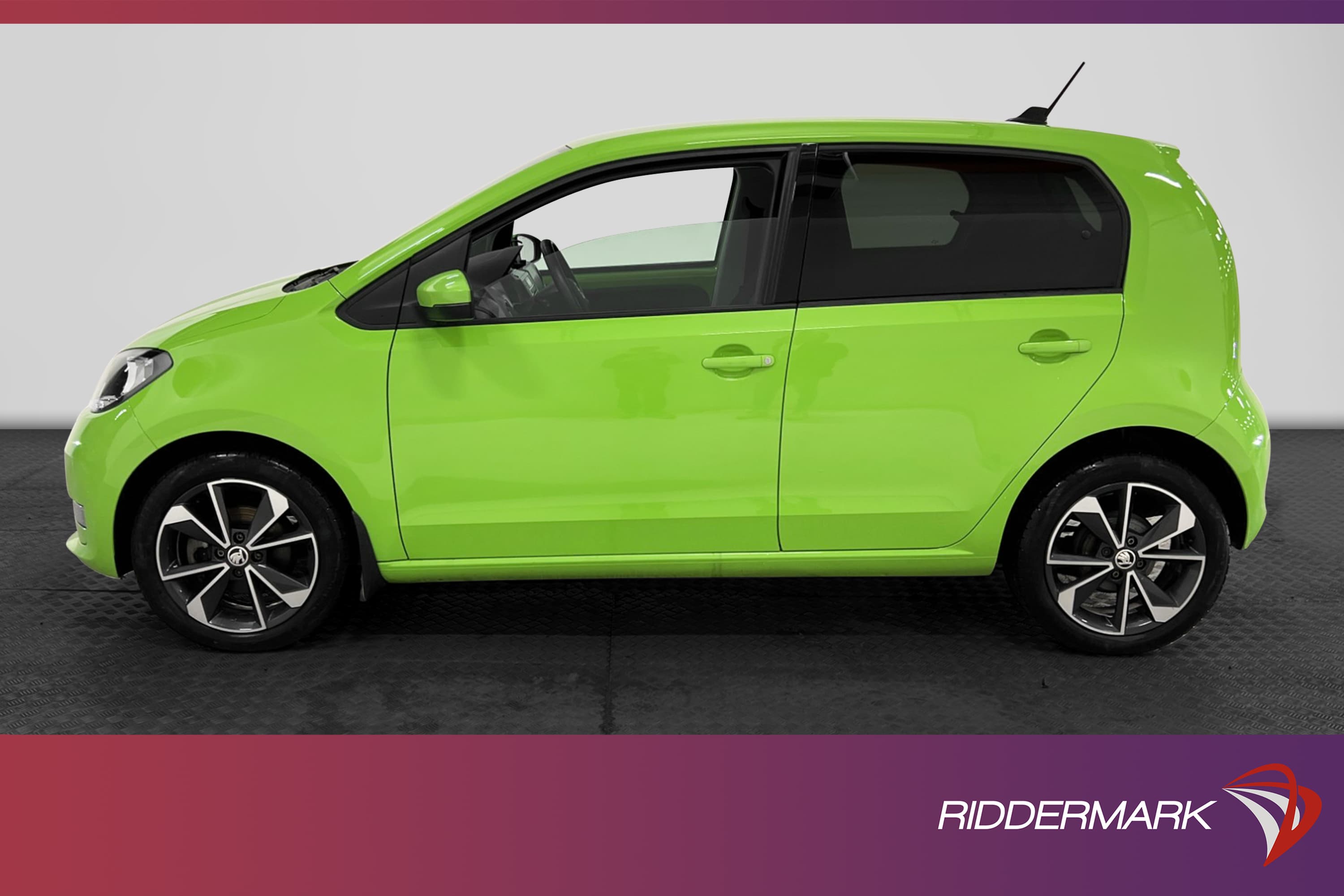 Škoda Citigo iV 36.8 kWh 83hk