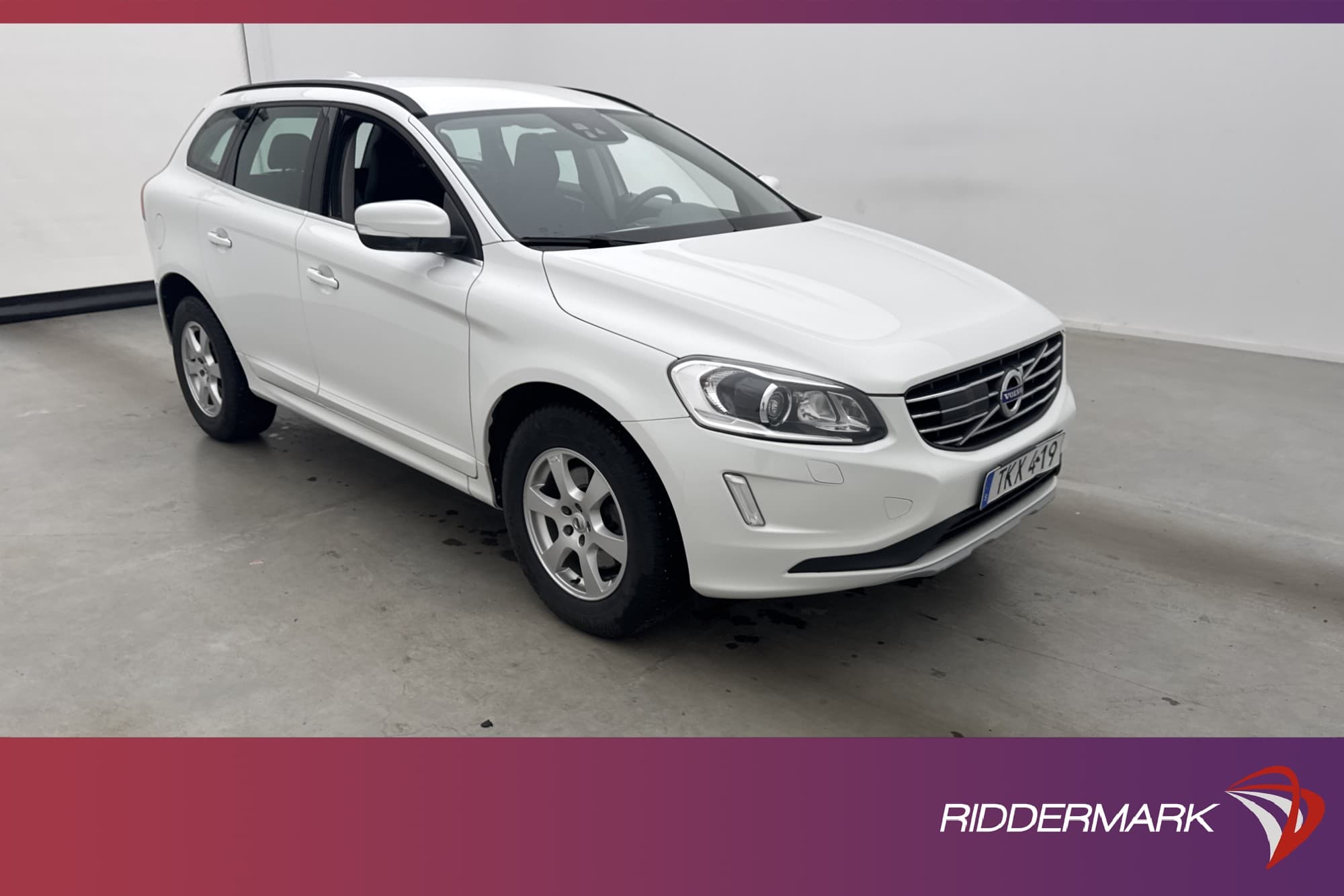 Volvo XC60 D4 AWD