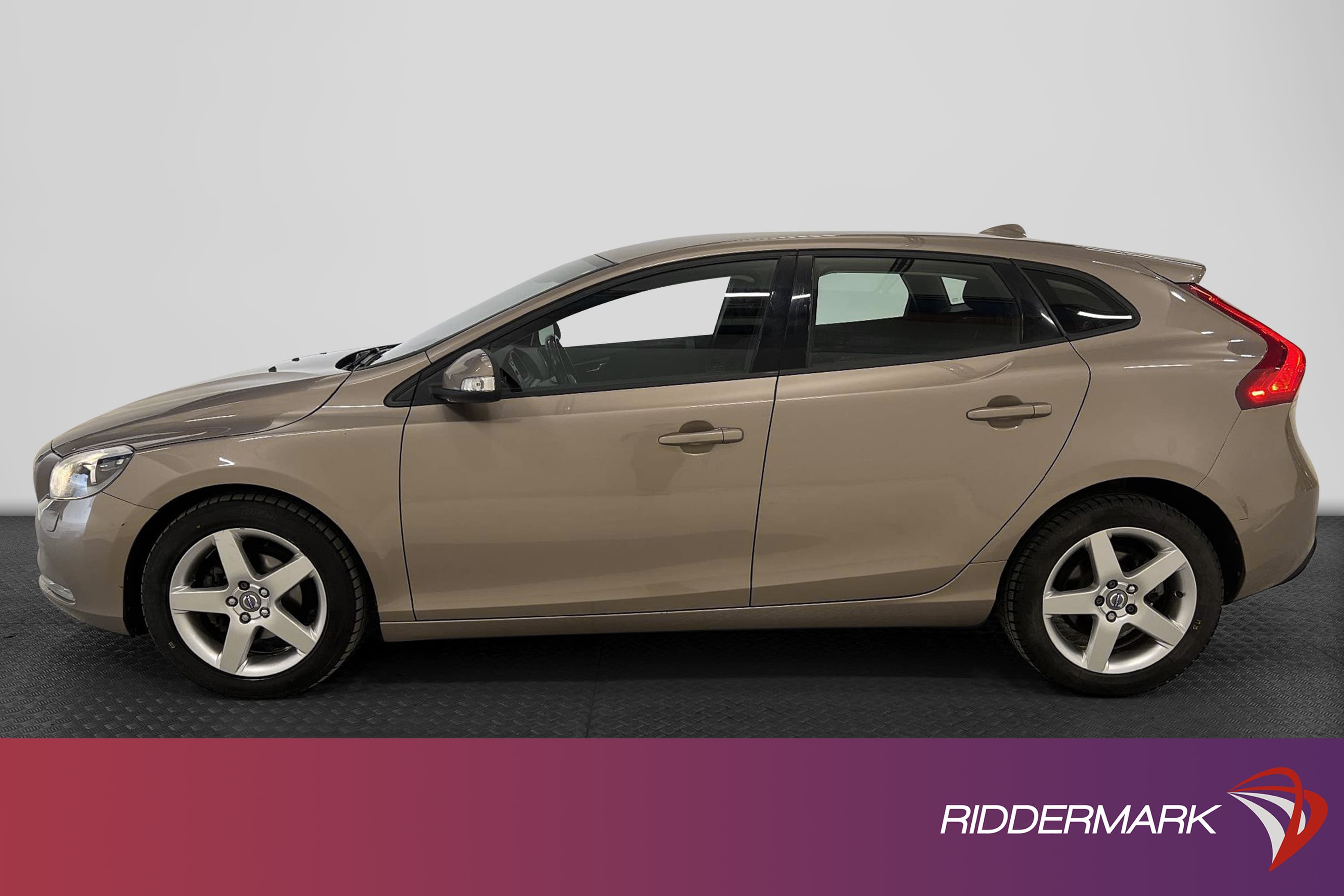 Volvo V40 D2 115hk