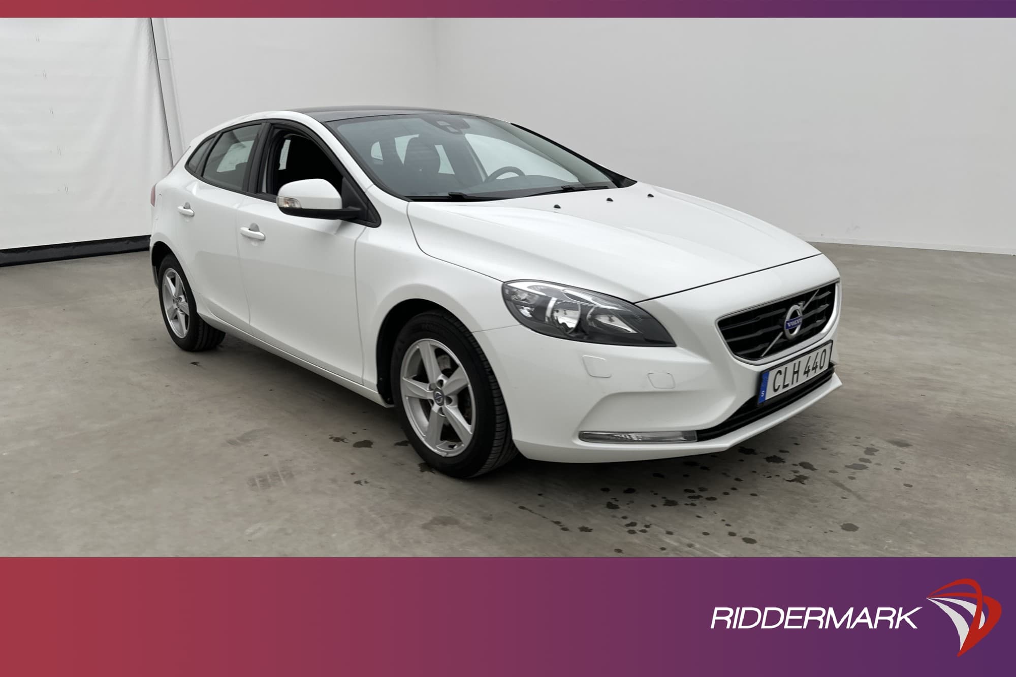 Volvo V40 T3 150hk